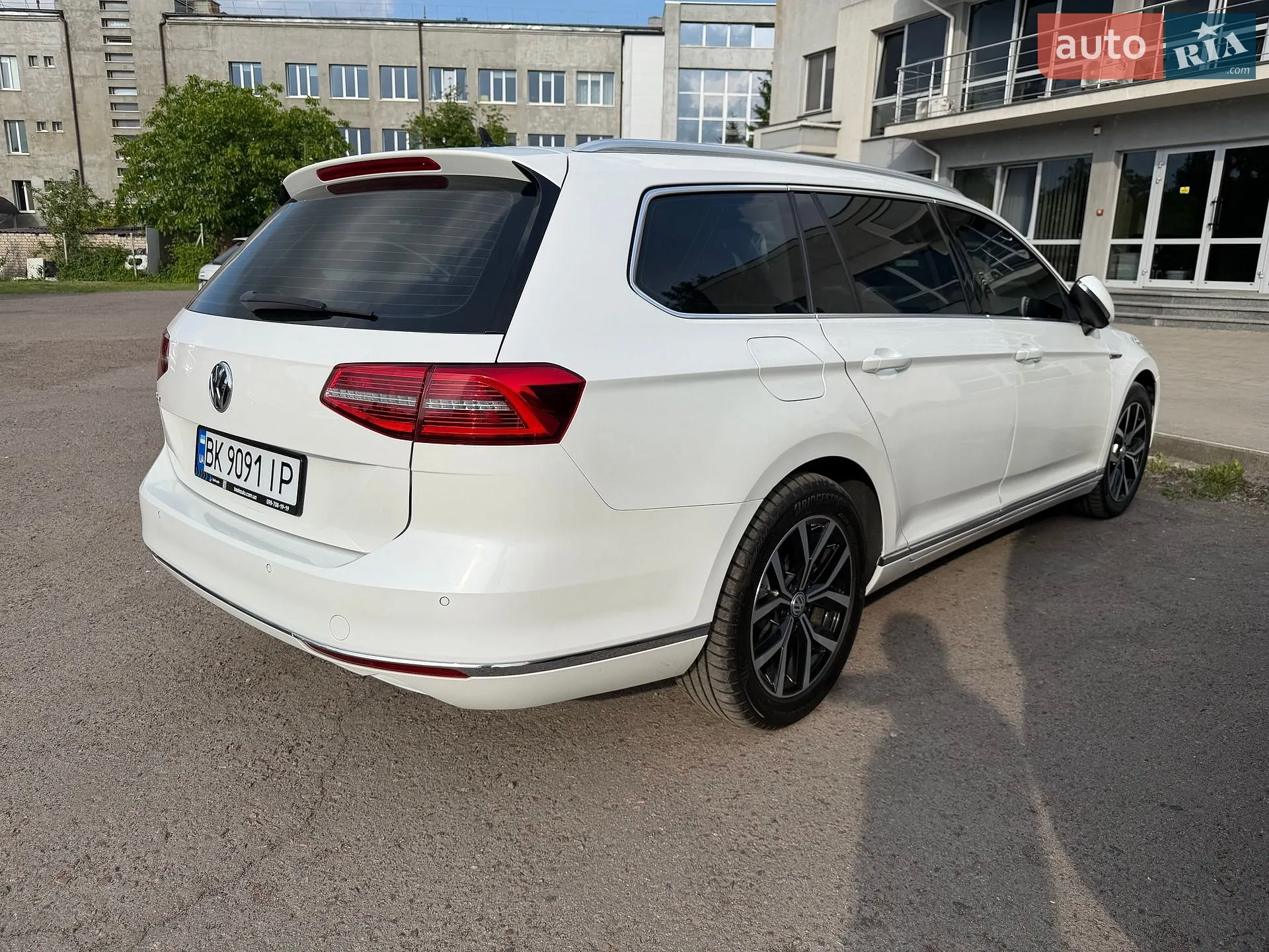 2018 Volkswagen Passat - мініатюра 4