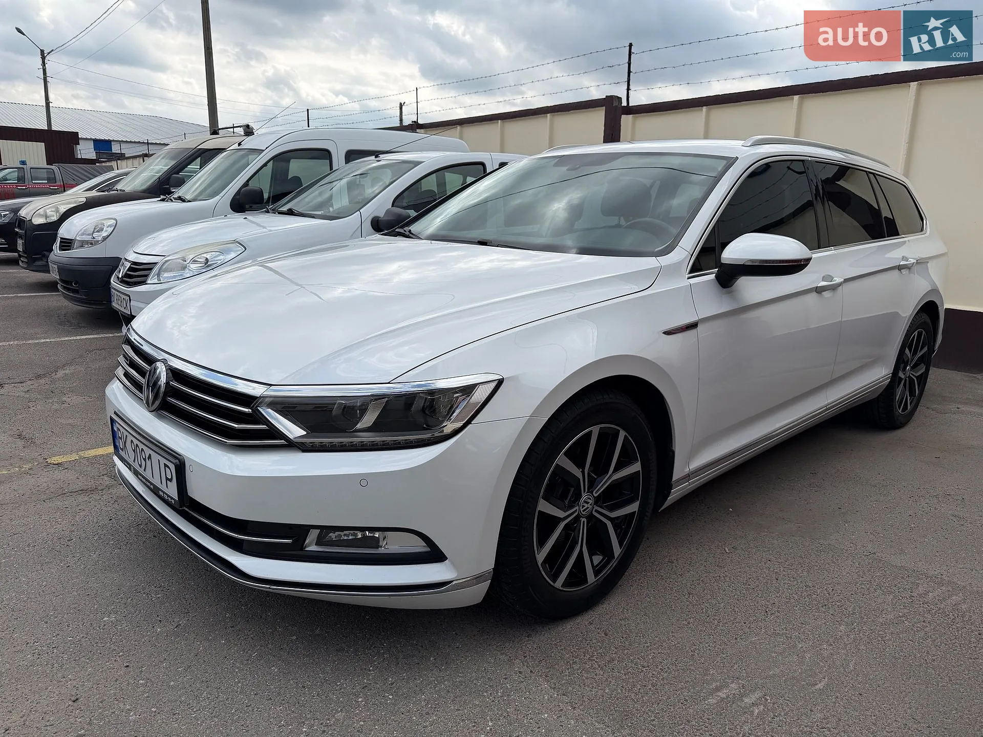 2018 Volkswagen Passat - мініатюра 8
