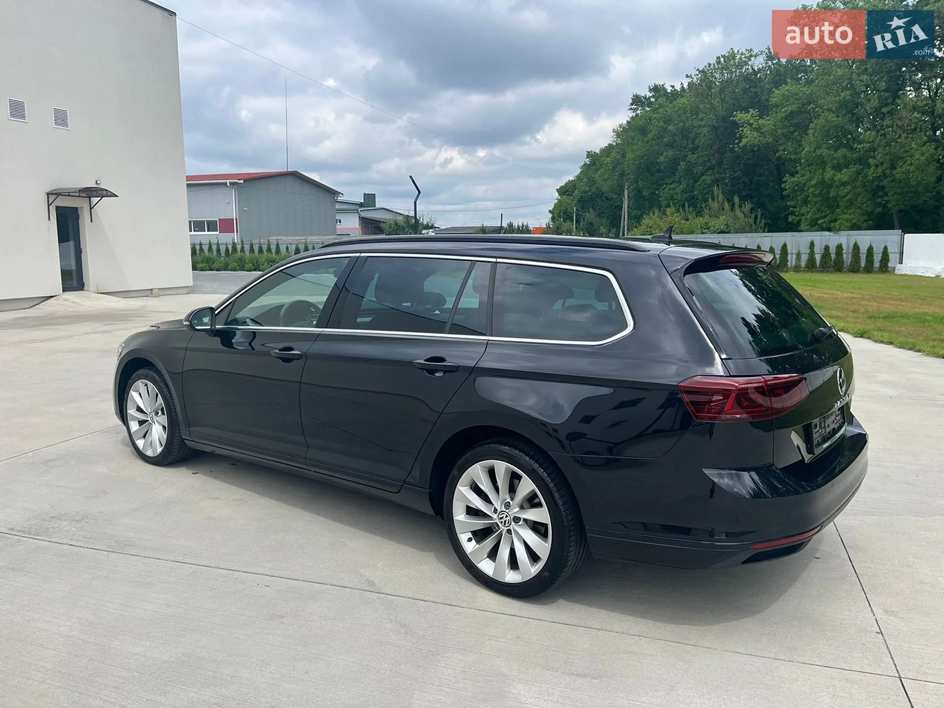 2022 Volkswagen Passat - мініатюра 12