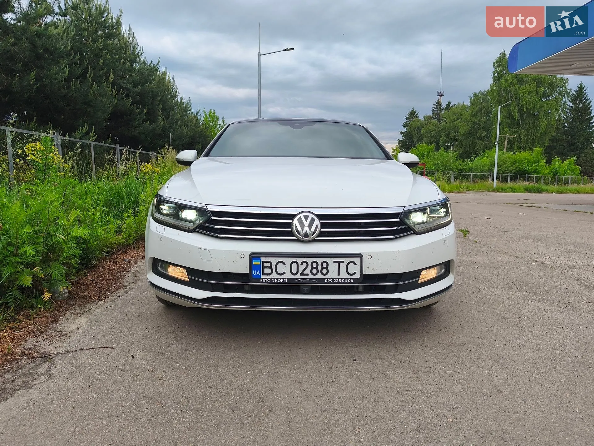 2018 Volkswagen Passat - мініатюра 2