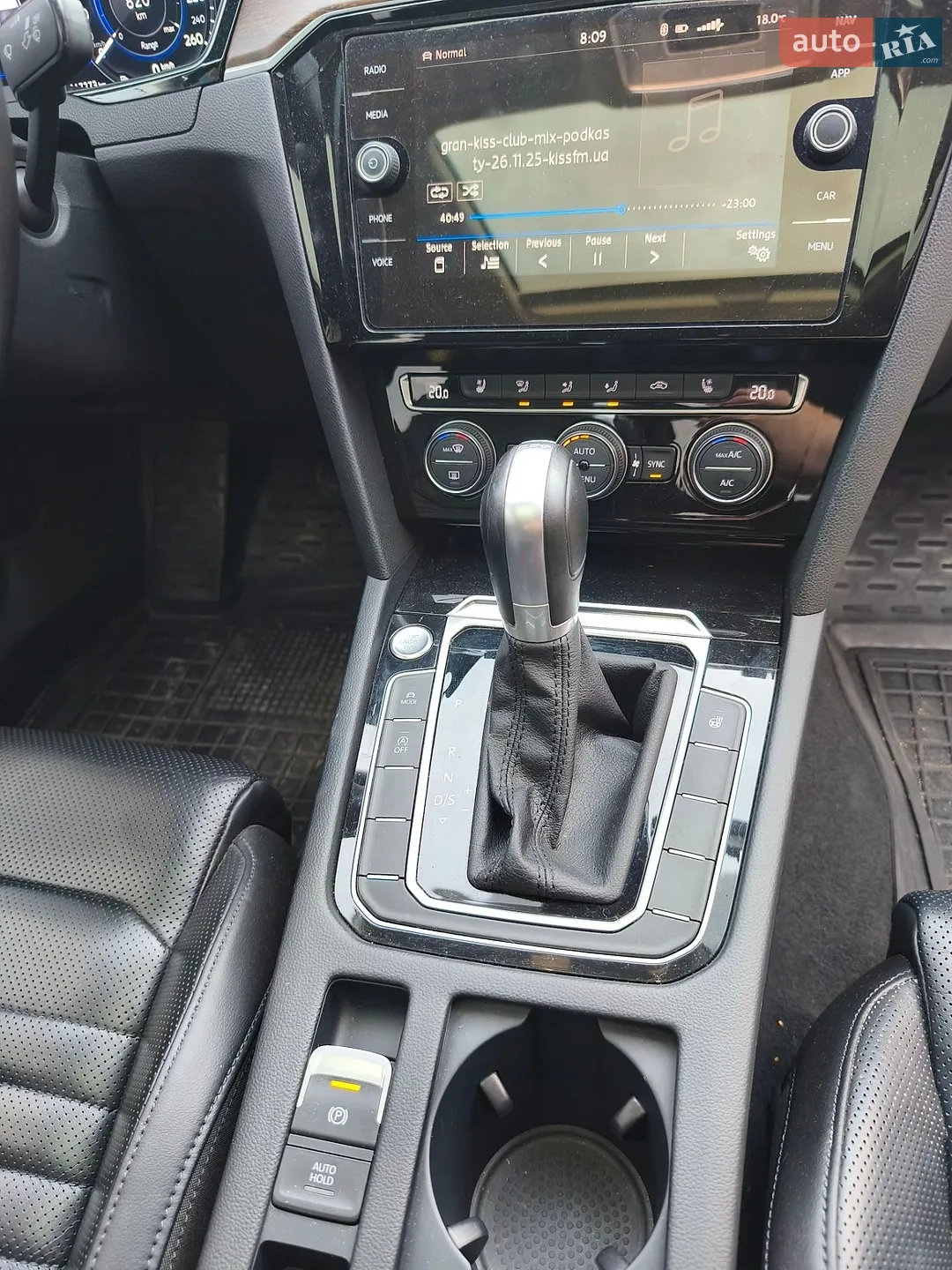 2018 Volkswagen Passat - мініатюра 11
