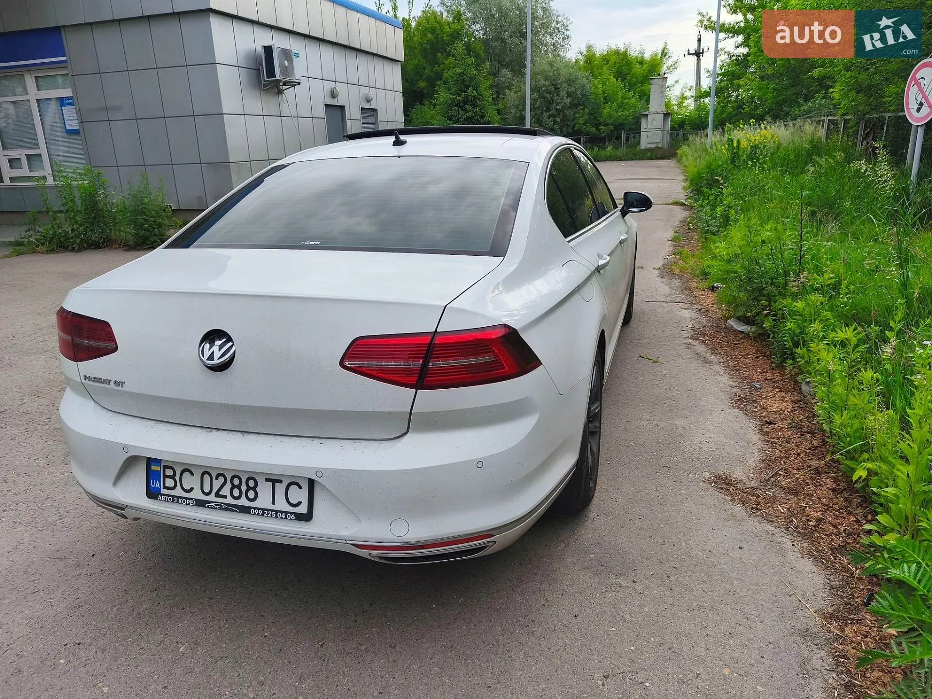 2018 Volkswagen Passat - мініатюра 23