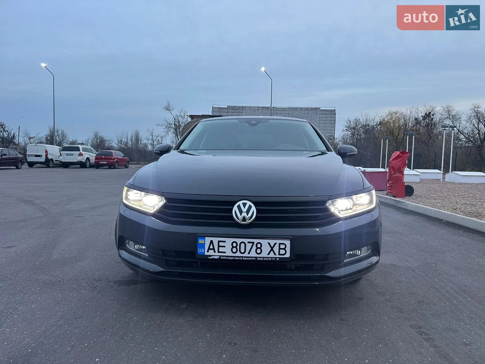 2015 Volkswagen Passat - мініатюра 2