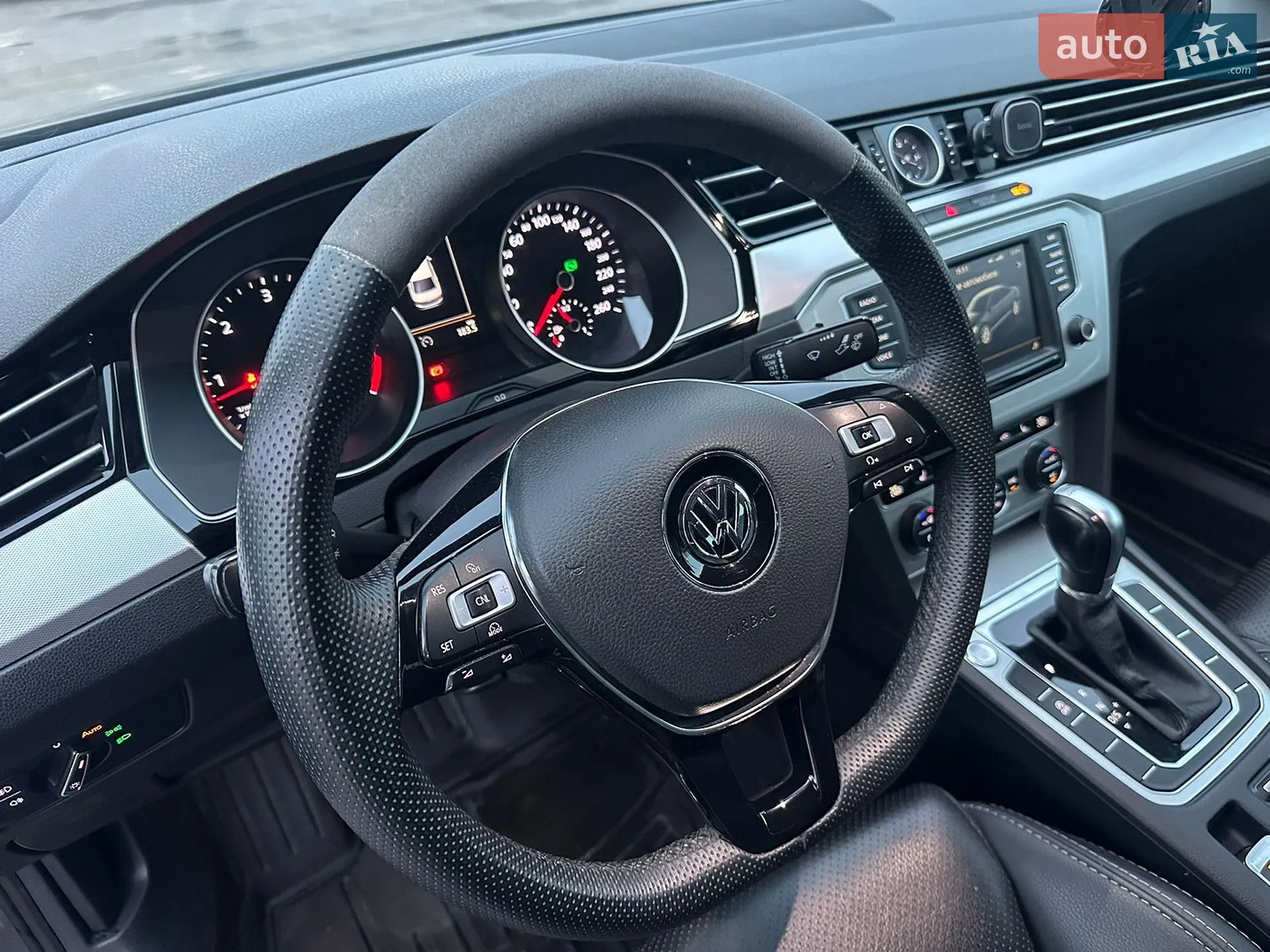 2015 Volkswagen Passat - мініатюра 7