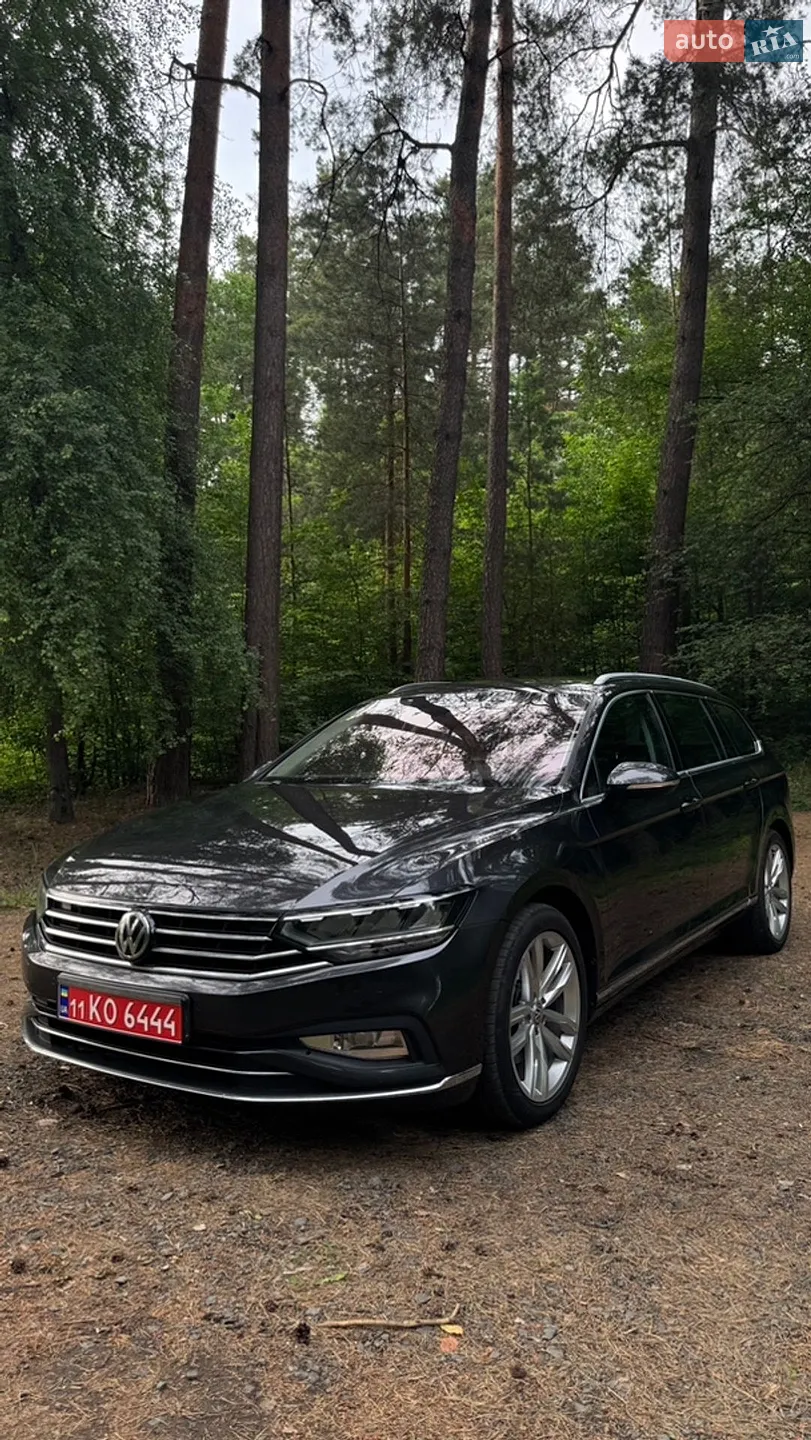 2019 Volkswagen Passat - мініатюра 4