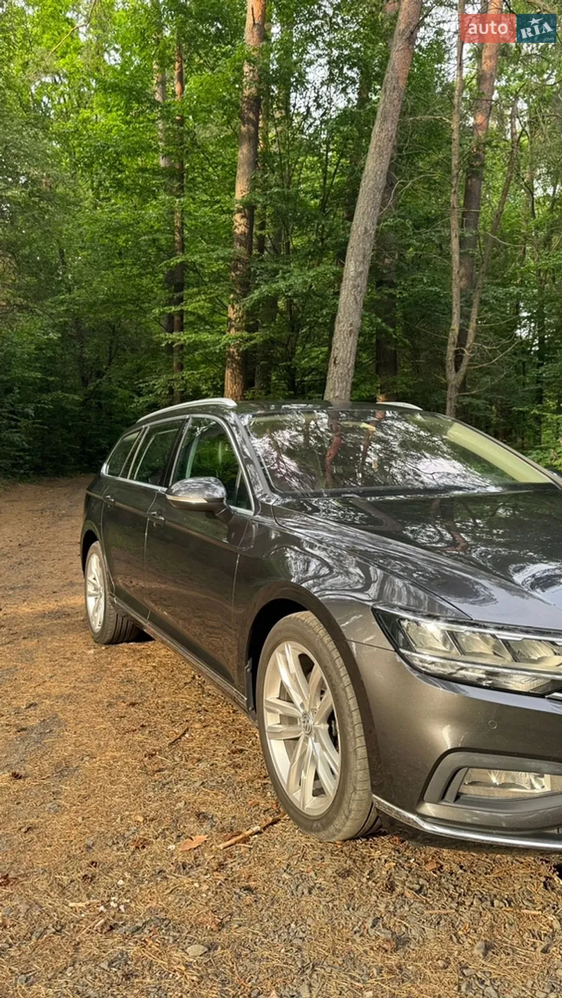 2019 Volkswagen Passat - мініатюра 11