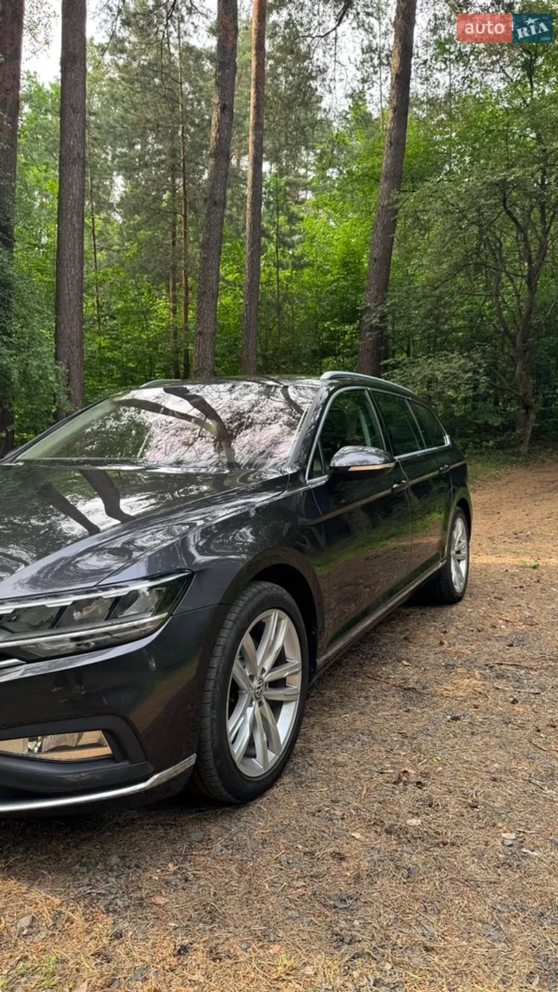 2019 Volkswagen Passat - мініатюра 13