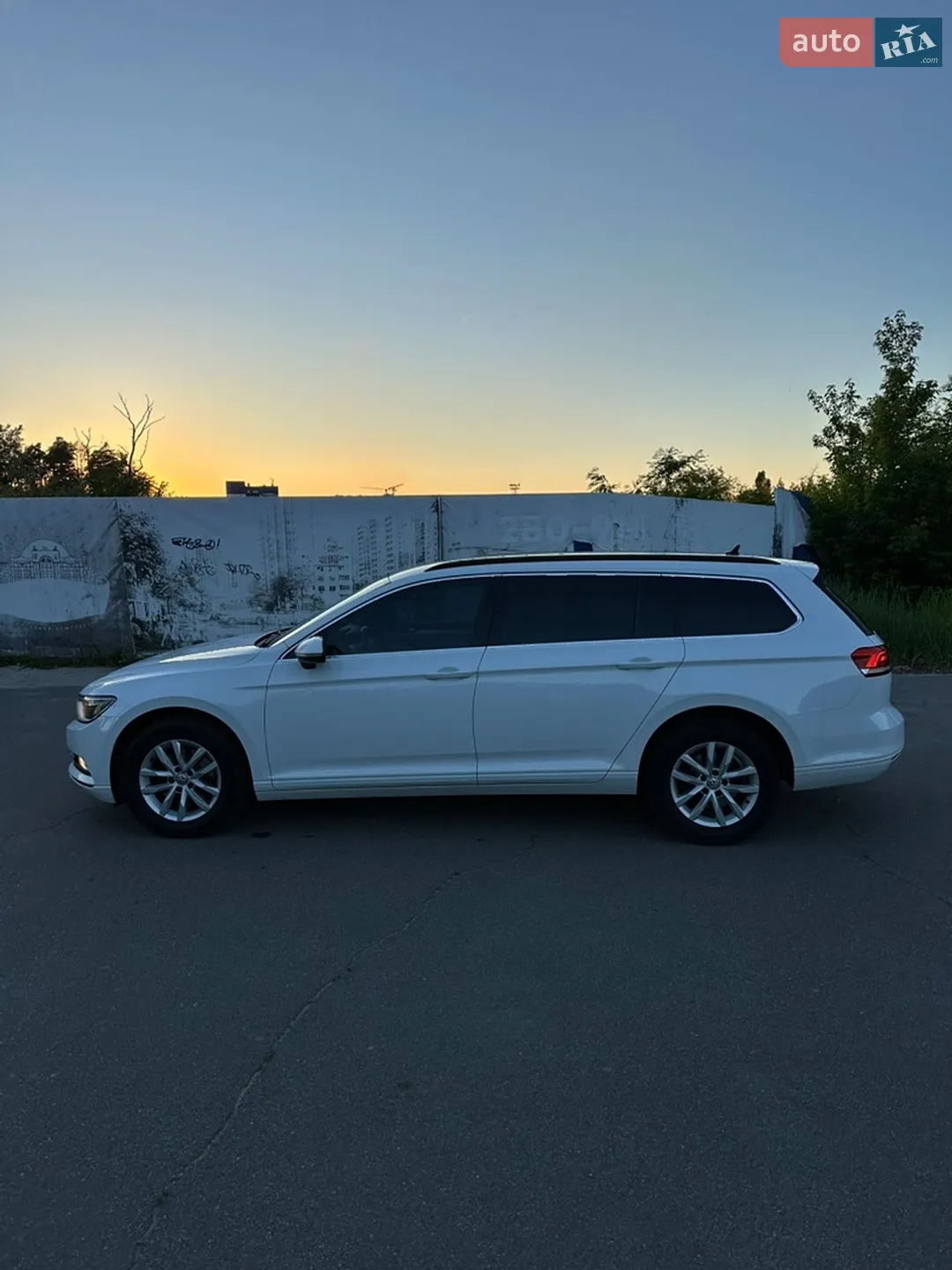 2017 Volkswagen Passat - мініатюра 4