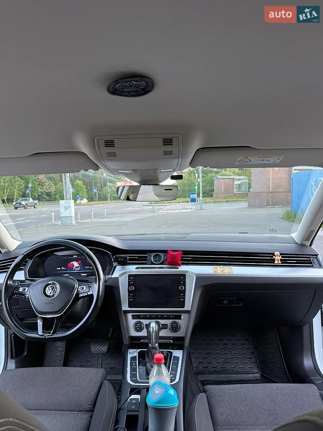 2017 Volkswagen Passat - мініатюра 30