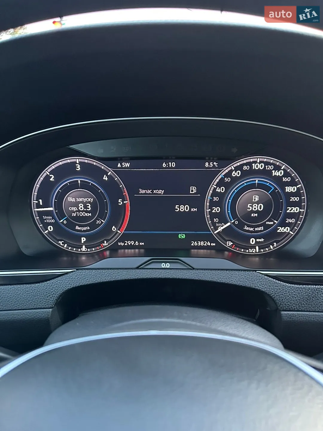 2017 Volkswagen Passat - мініатюра 36