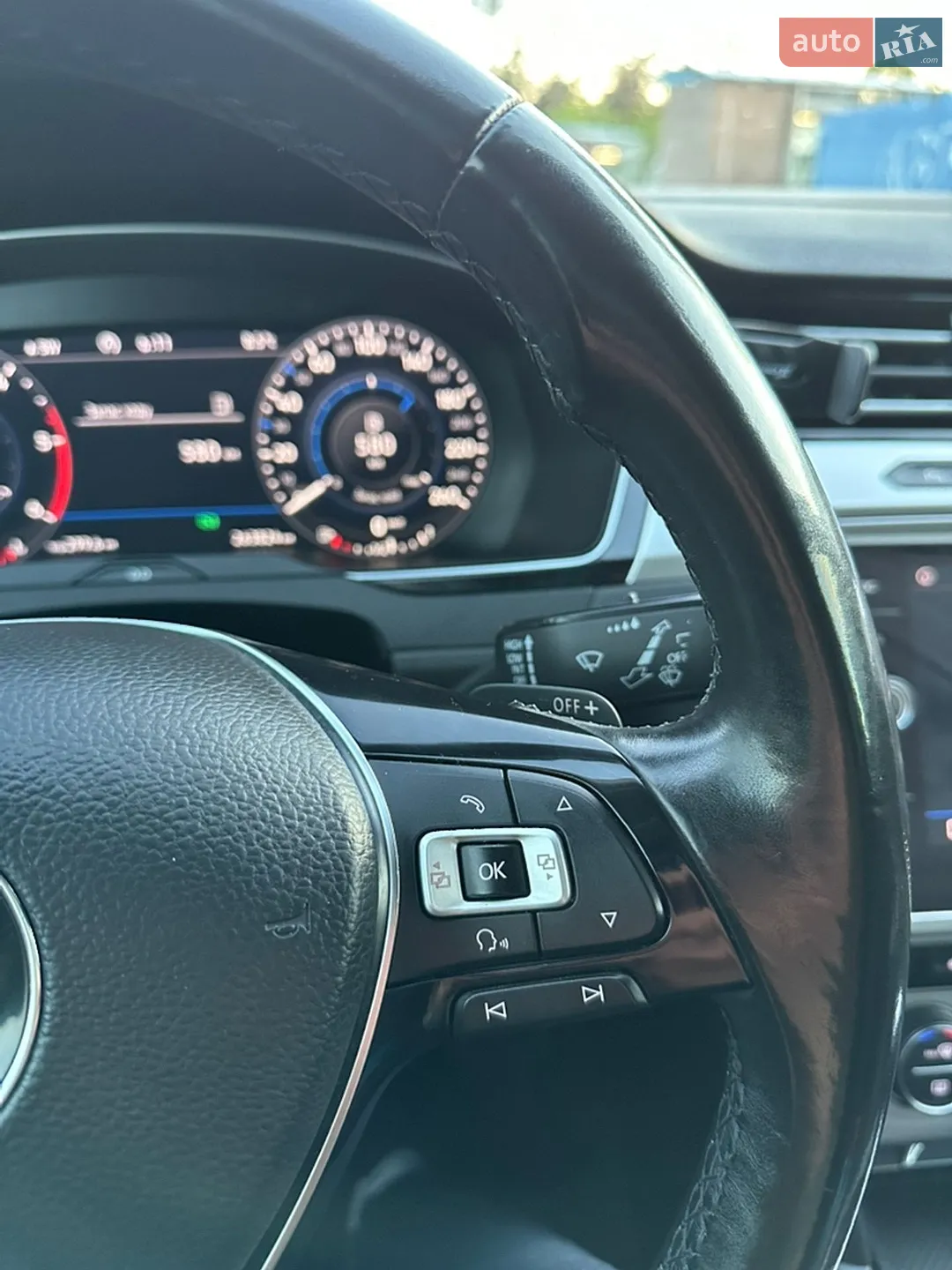 2017 Volkswagen Passat - мініатюра 39