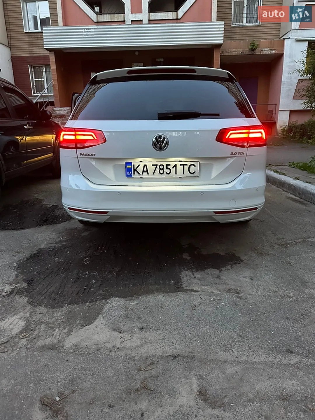 2017 Volkswagen Passat - мініатюра 9
