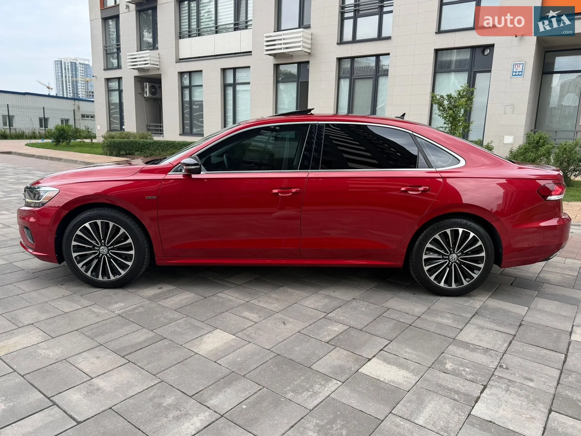 2021 Volkswagen Passat - мініатюра 4