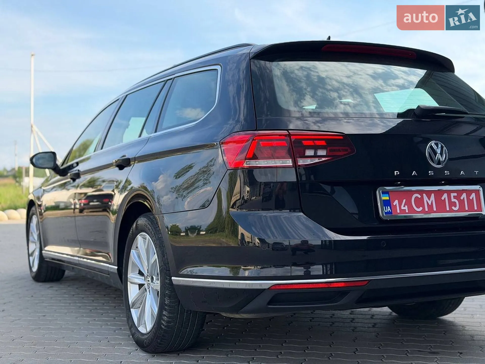2019 Volkswagen Passat - мініатюра 9