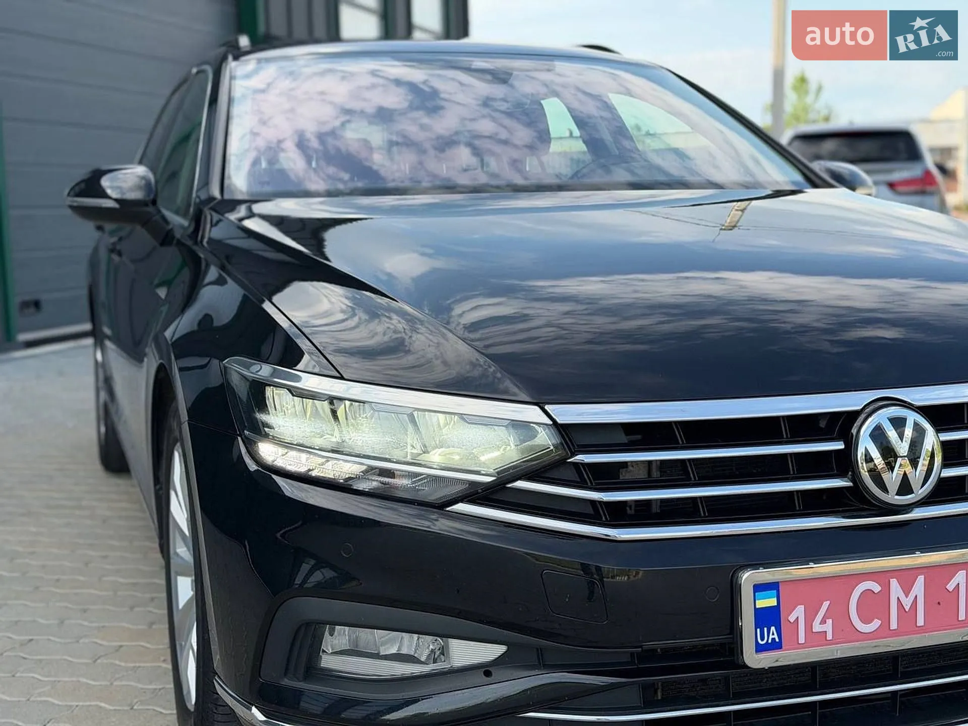 2019 Volkswagen Passat - мініатюра 8