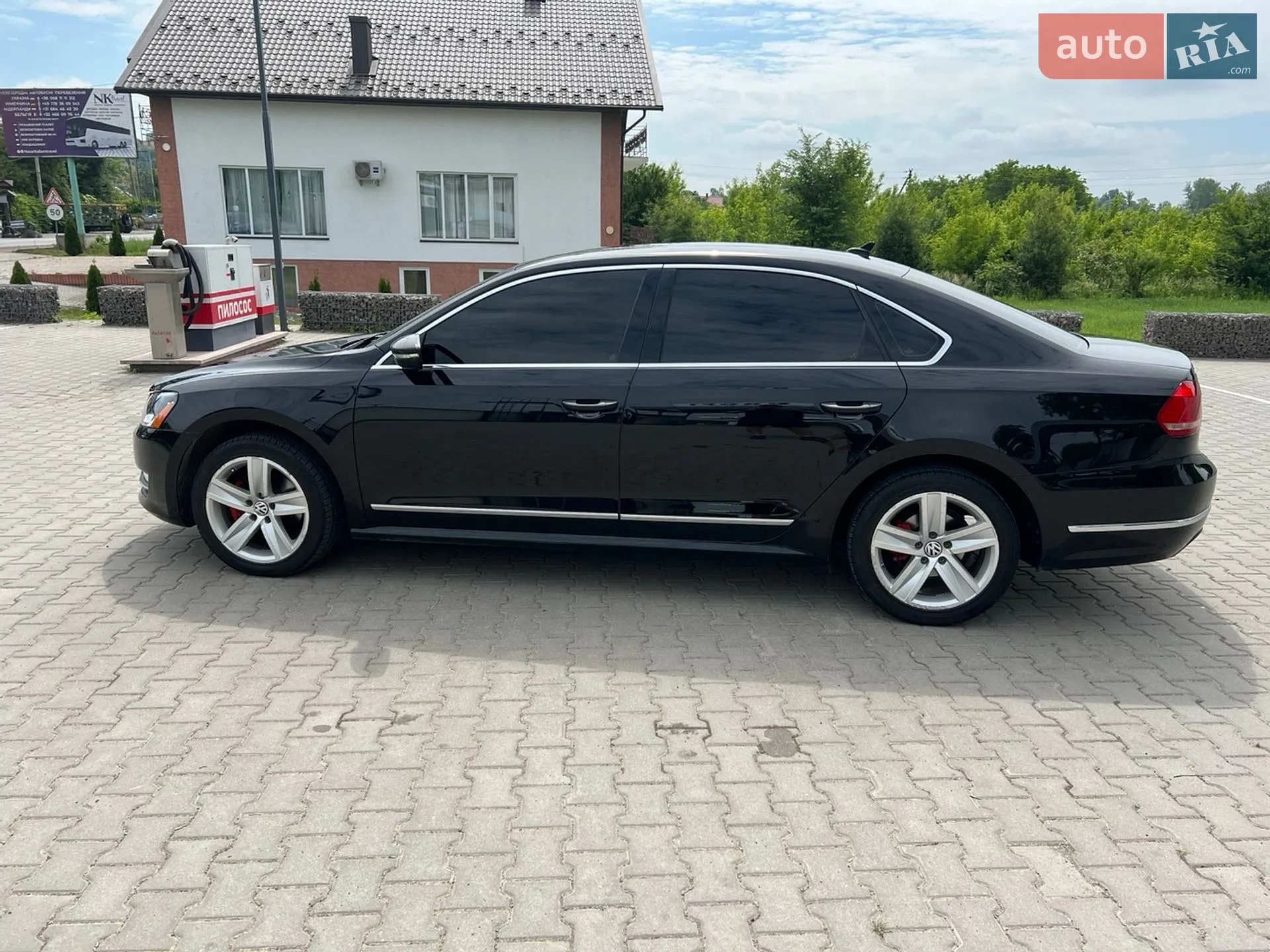 2012 Volkswagen Passat - мініатюра 8