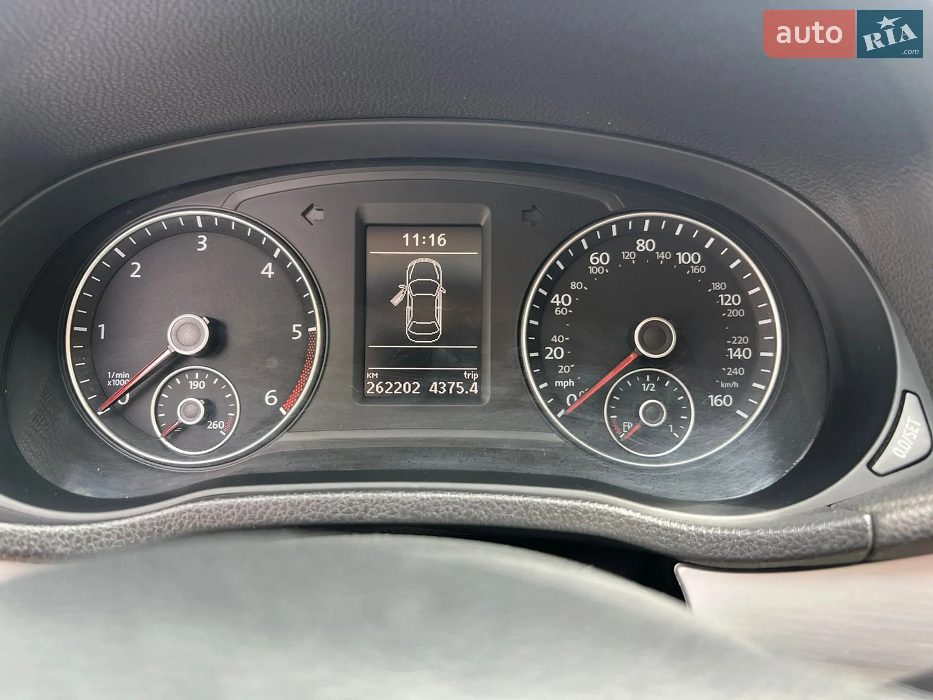 2012 Volkswagen Passat - мініатюра 11