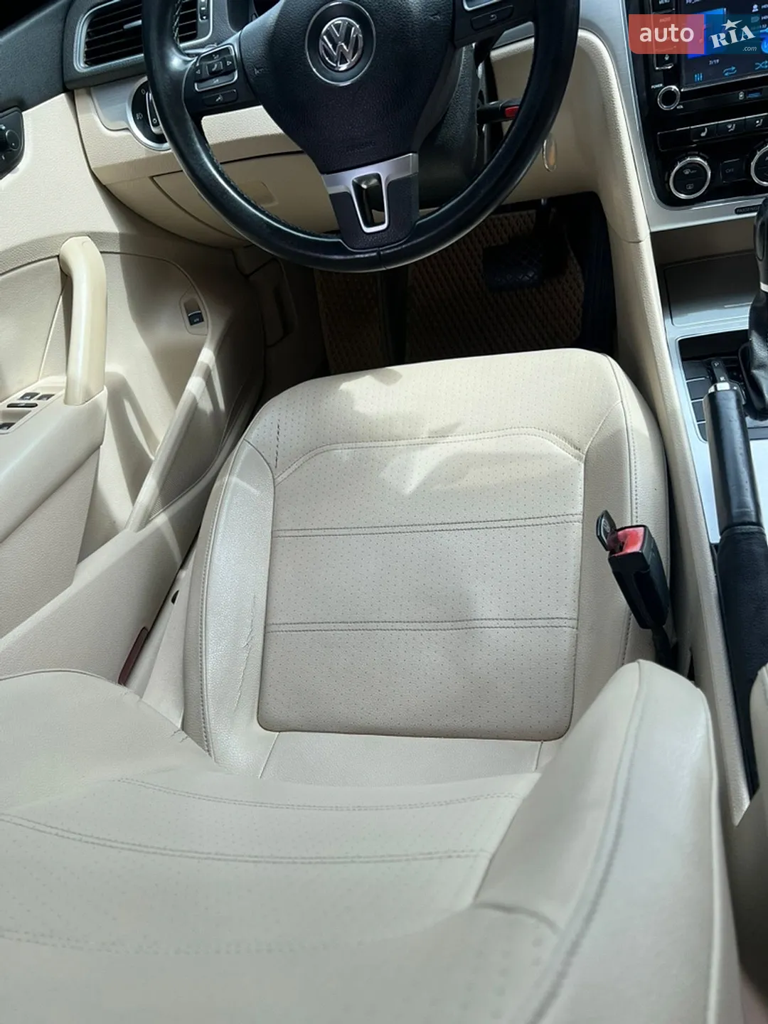 2012 Volkswagen Passat - мініатюра 18
