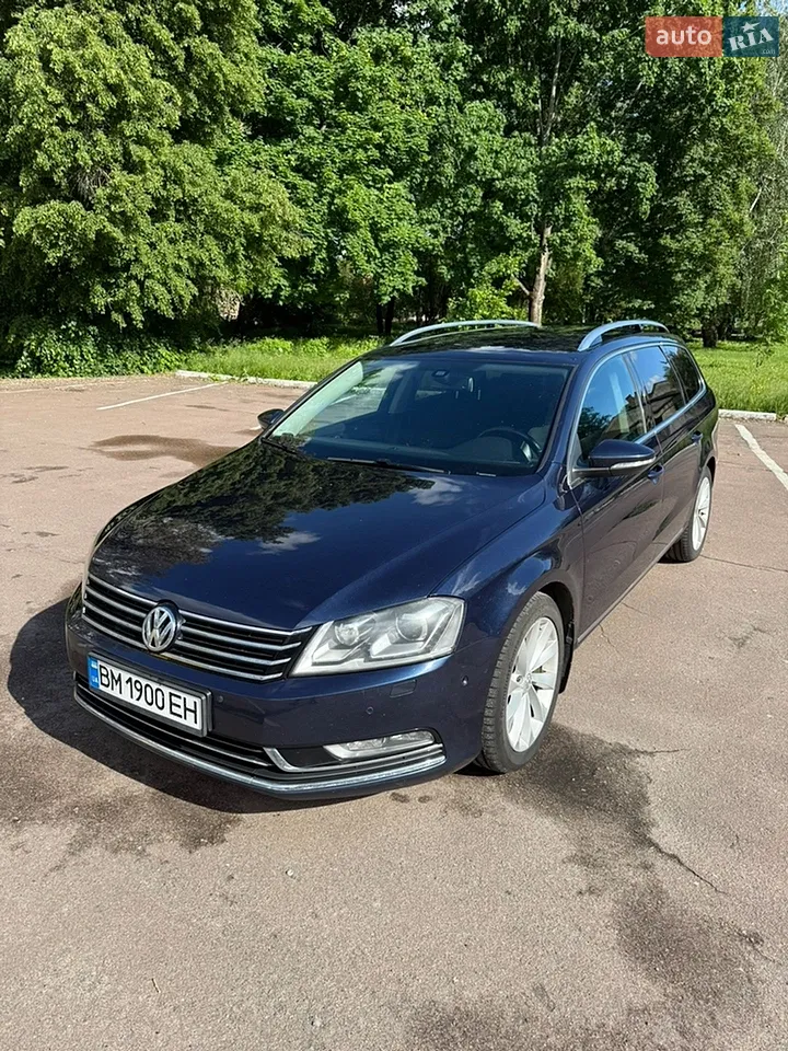 2010 Volkswagen Passat - мініатюра 20