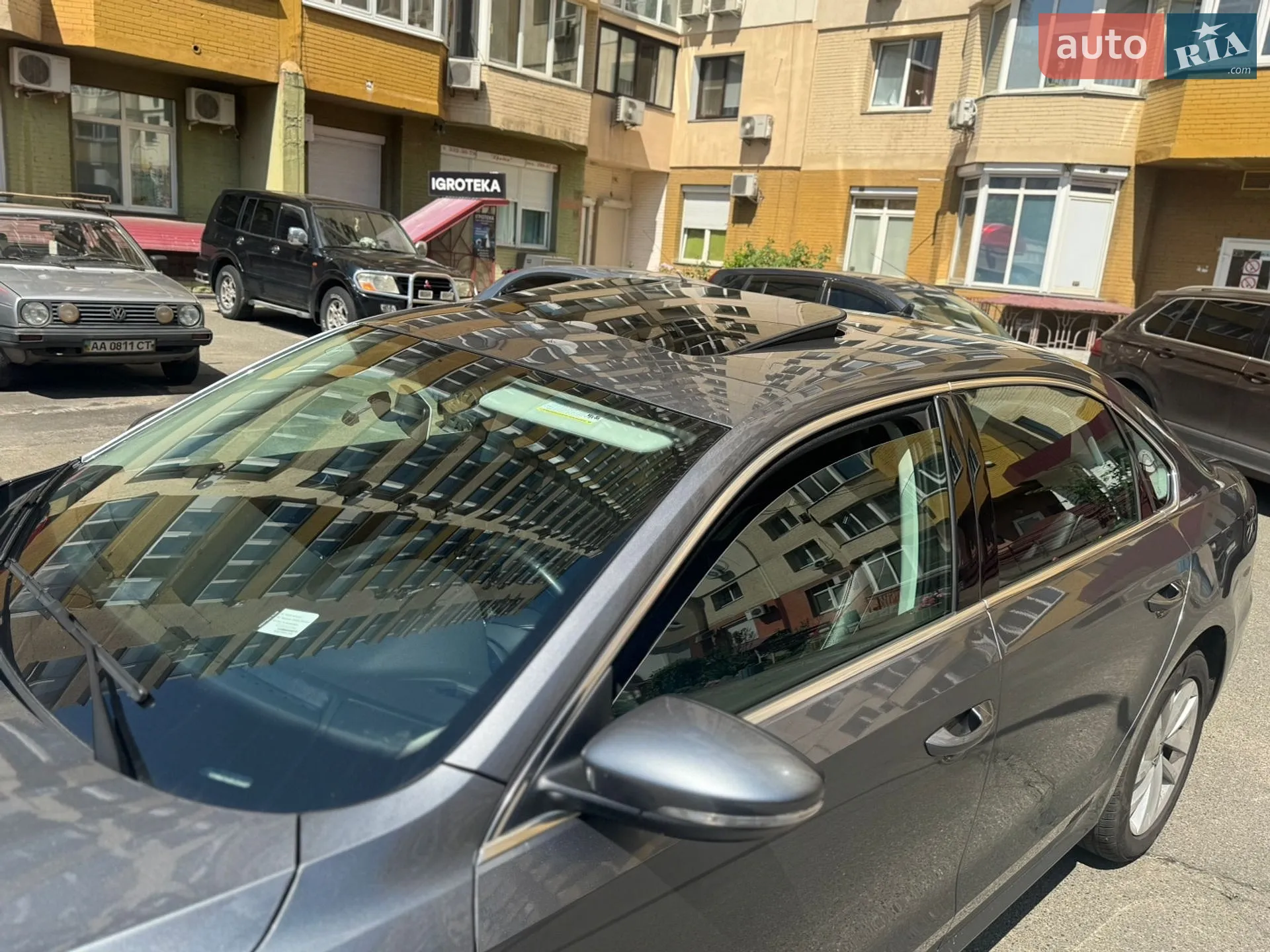 2018 Volkswagen Passat - мініатюра 9