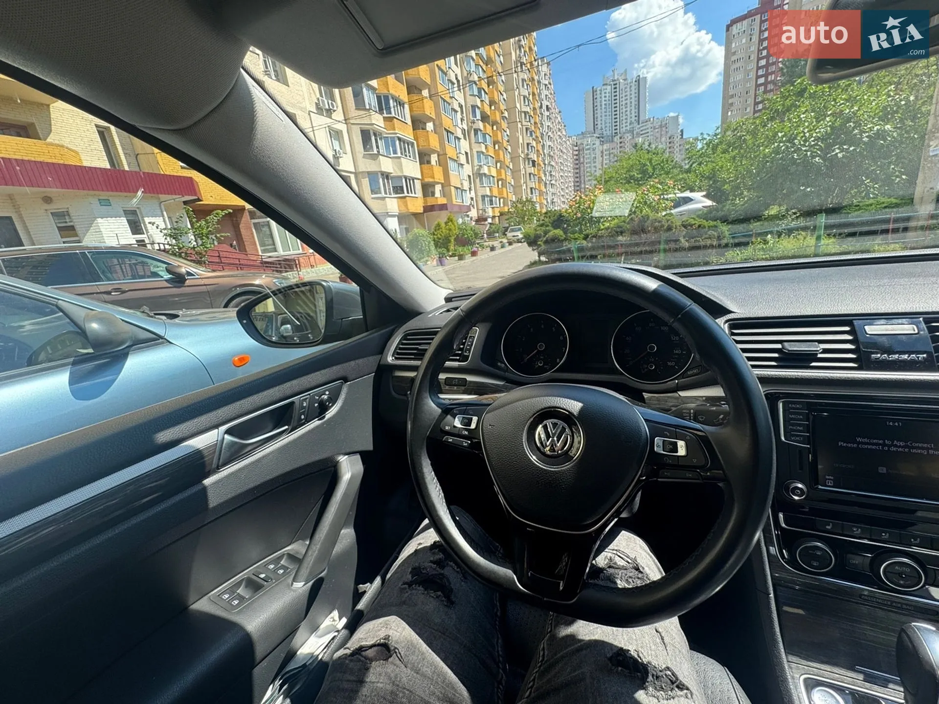 2018 Volkswagen Passat - мініатюра 11