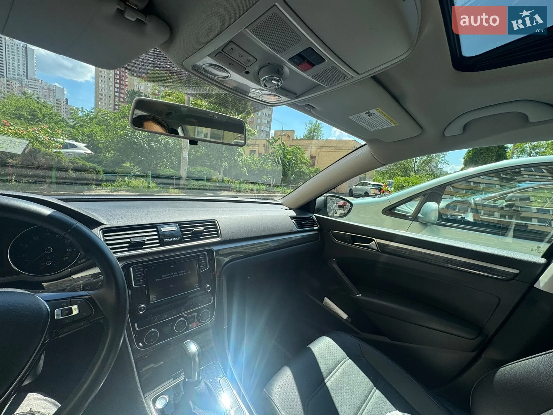 2018 Volkswagen Passat - мініатюра 17