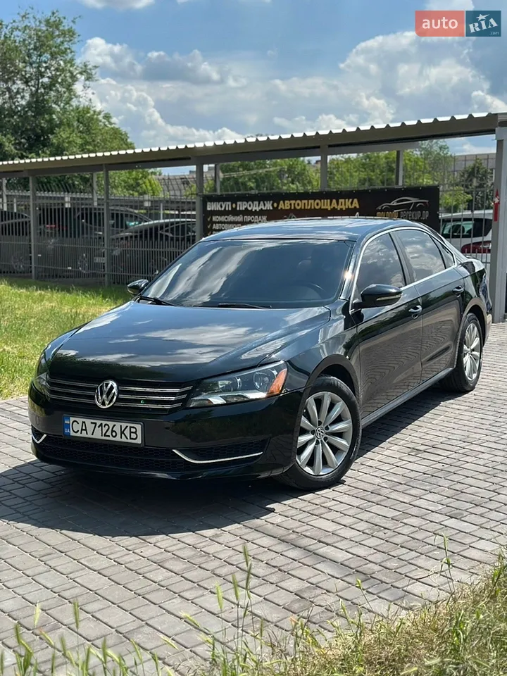 2011 Volkswagen Passat - мініатюра 24