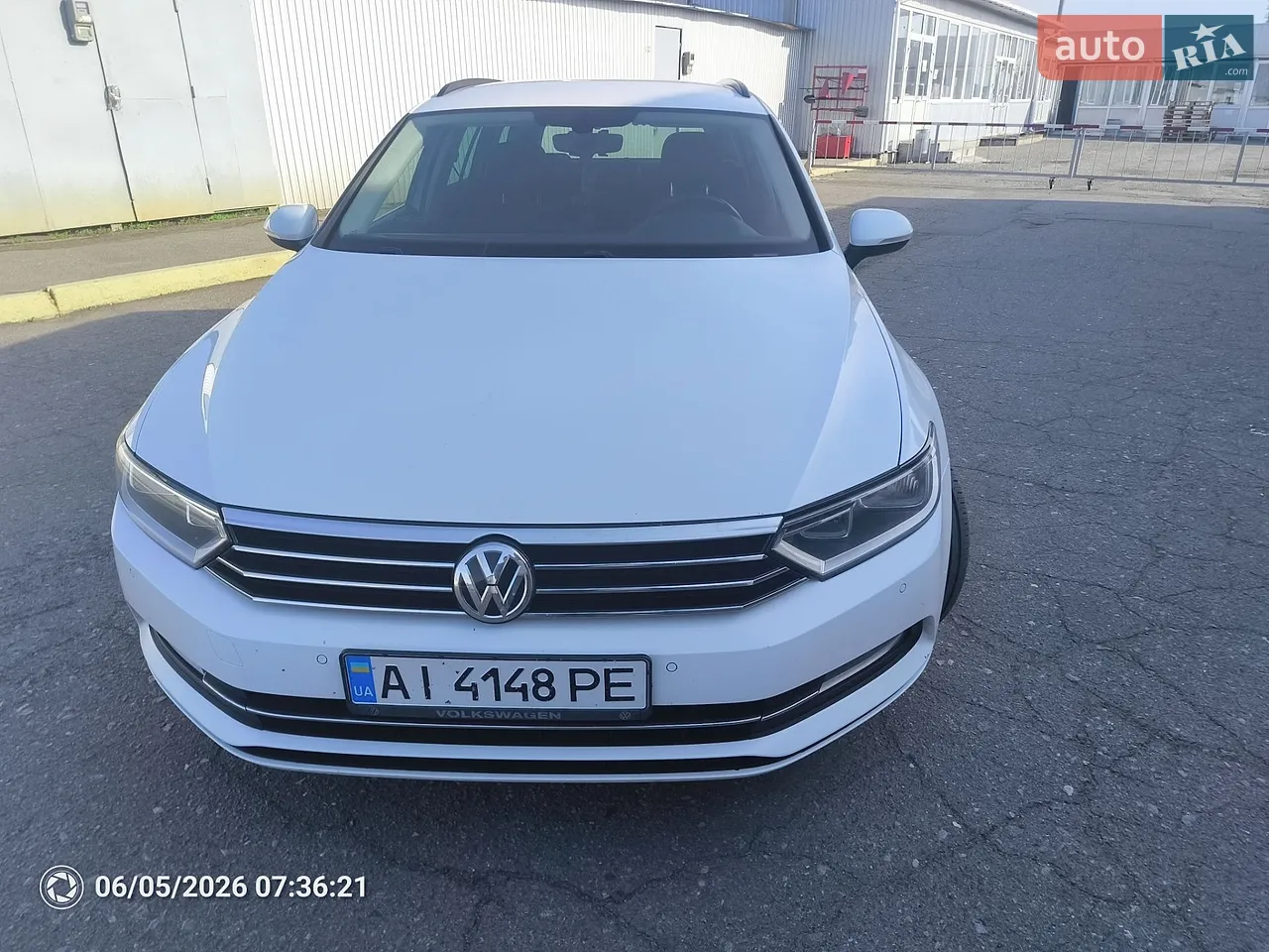 2017 Volkswagen Passat - мініатюра 19
