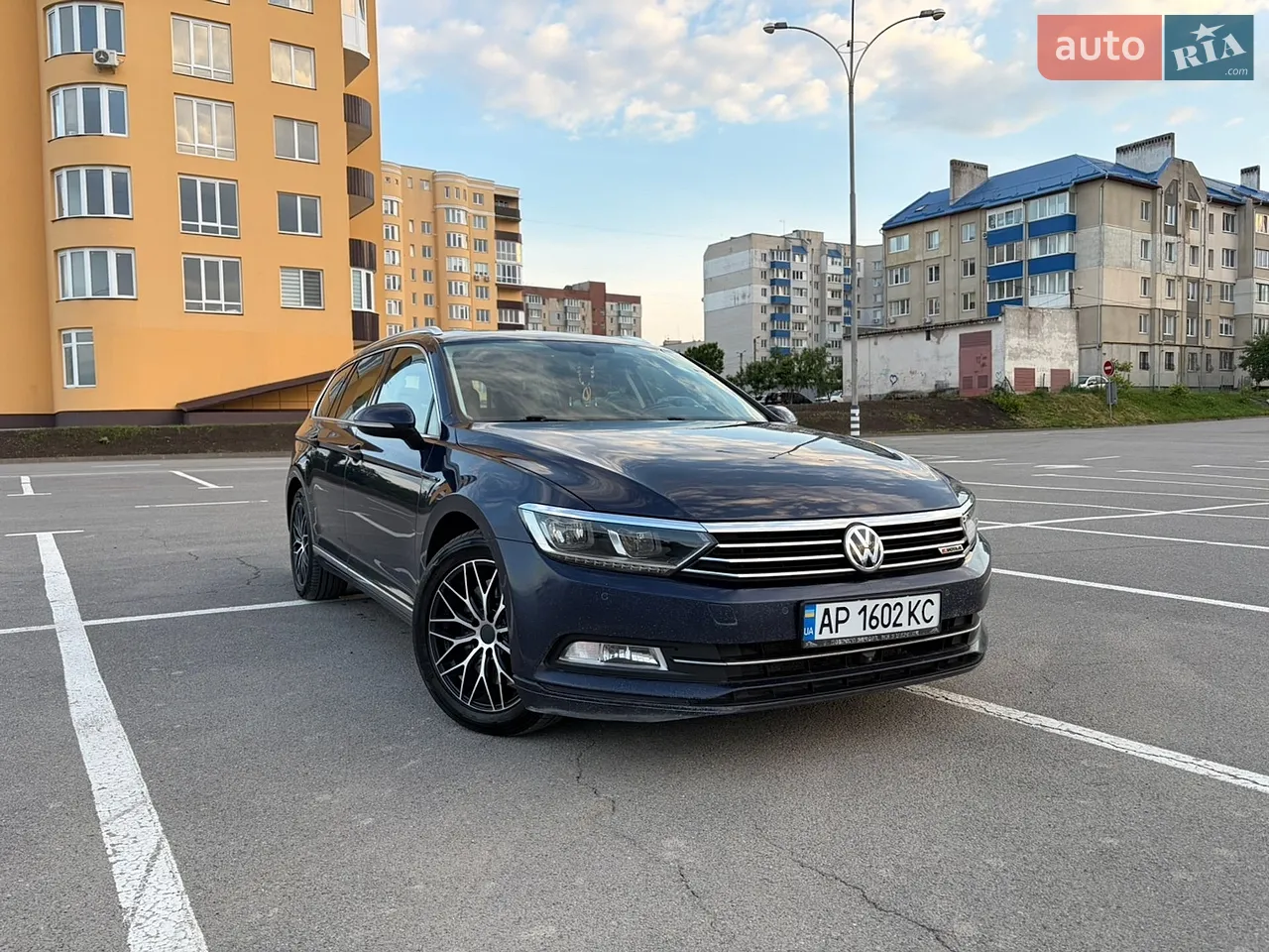 2017 Volkswagen Passat - мініатюра 24