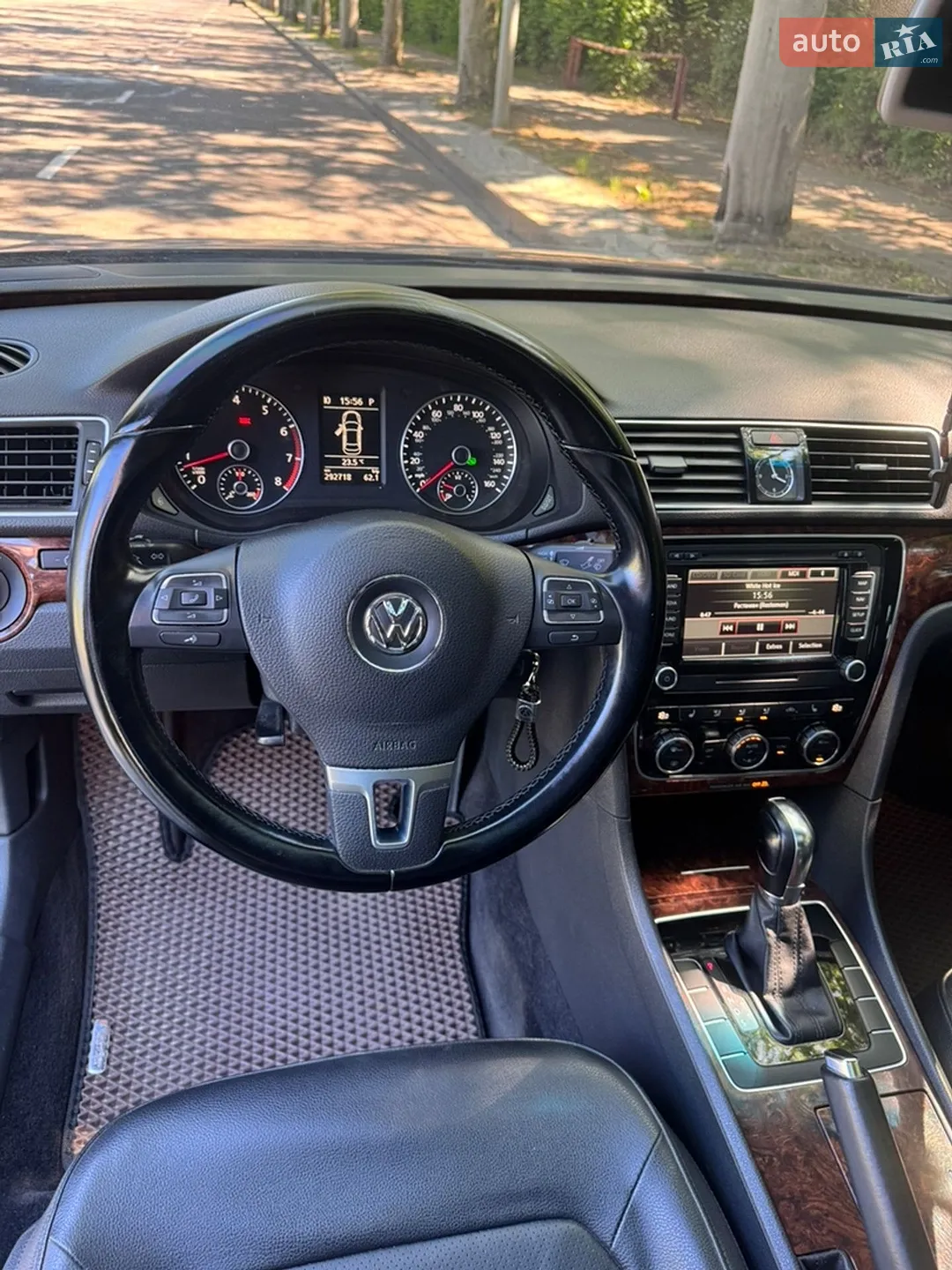 2012 Volkswagen Passat - мініатюра 8