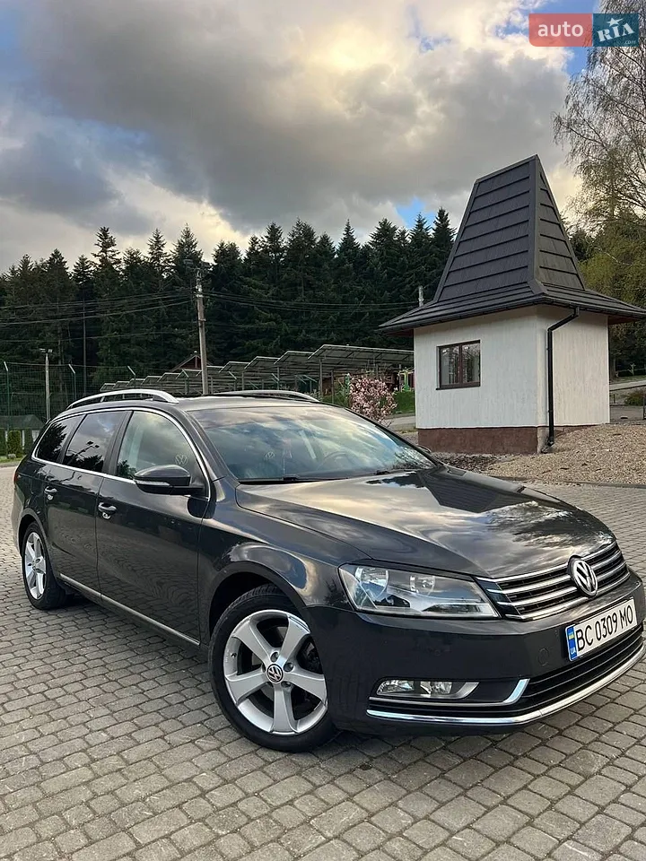 2011 Volkswagen Passat - мініатюра 23
