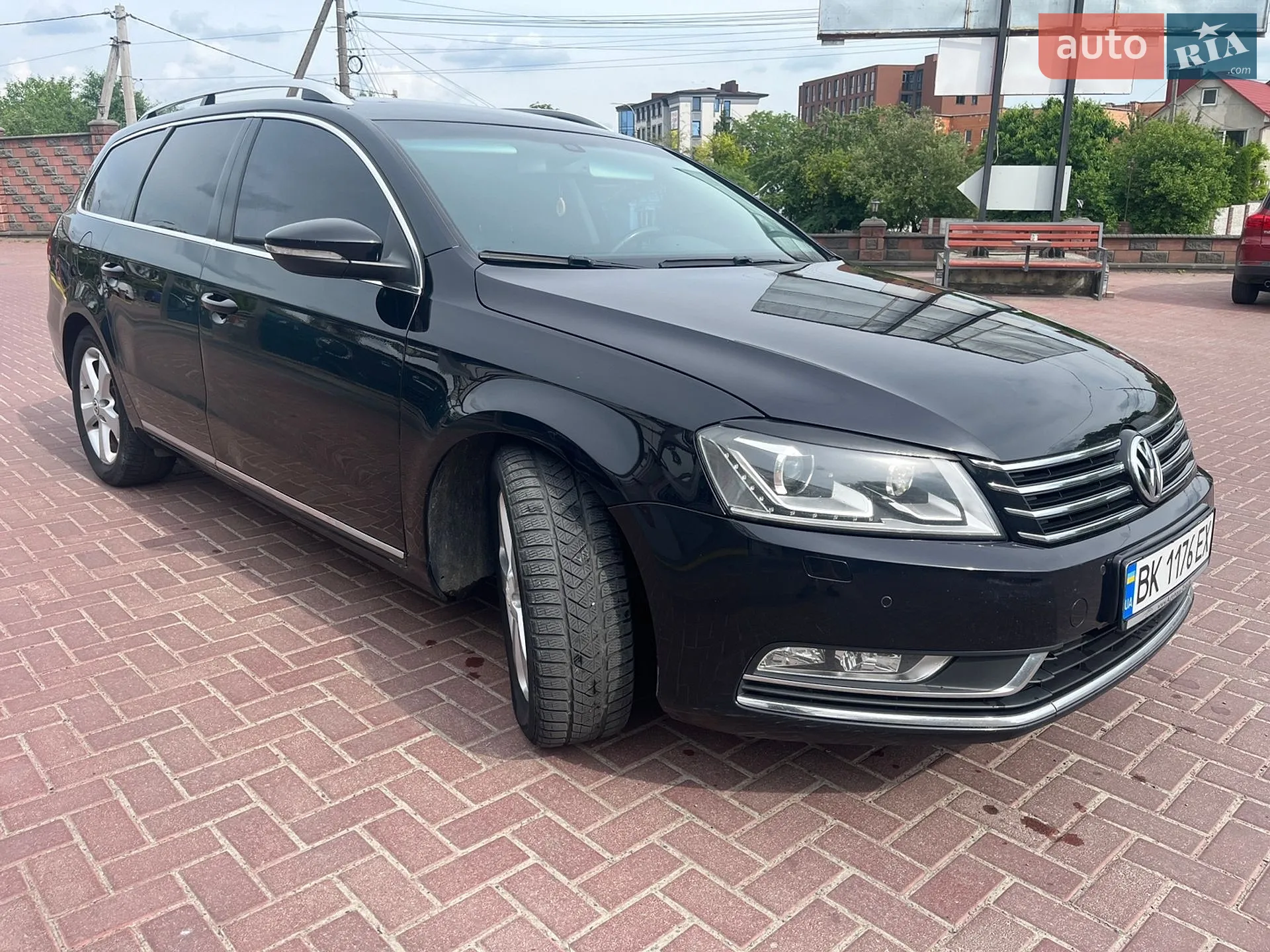 2014 Volkswagen Passat - мініатюра 3