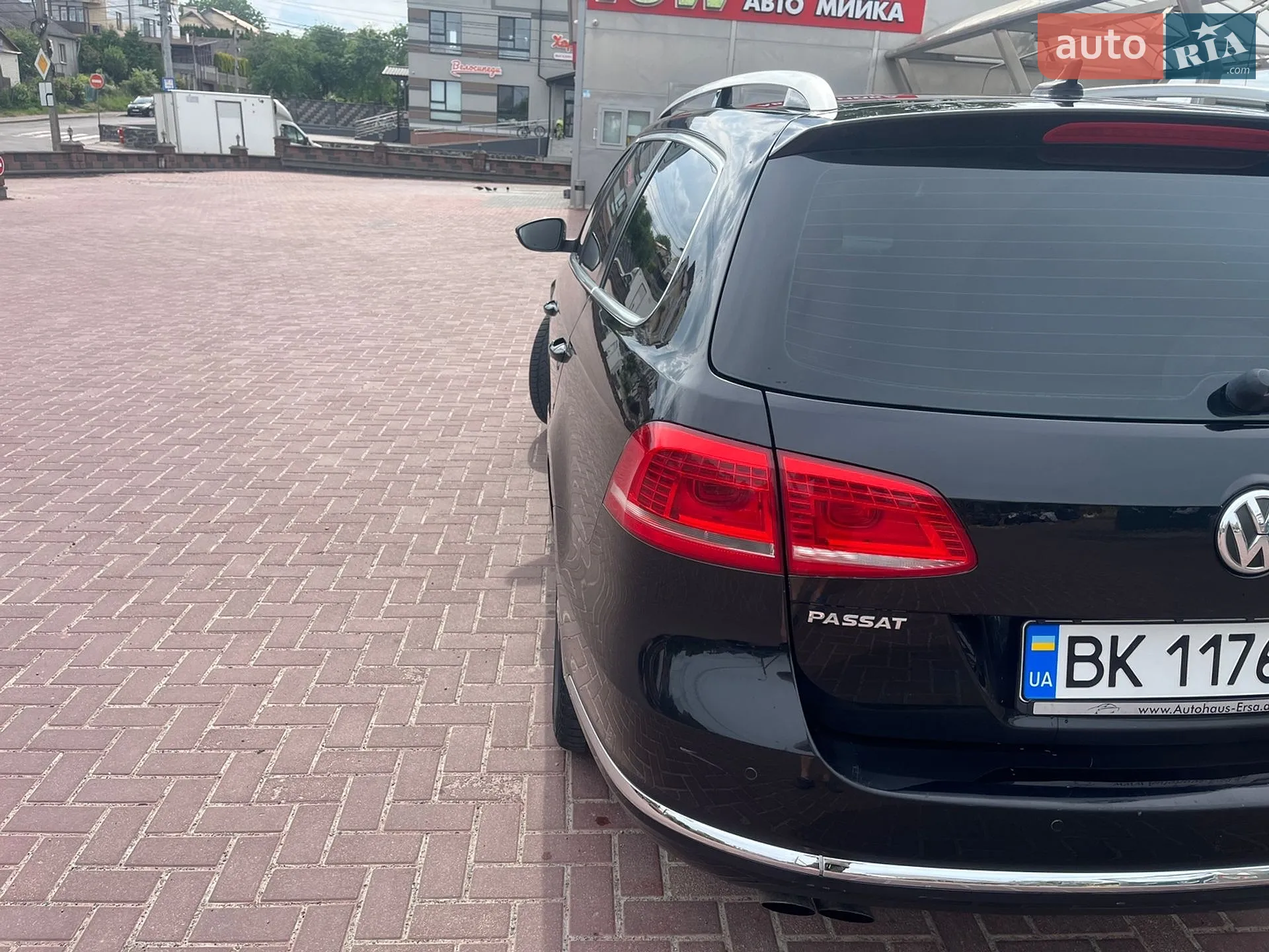 2014 Volkswagen Passat - мініатюра 8
