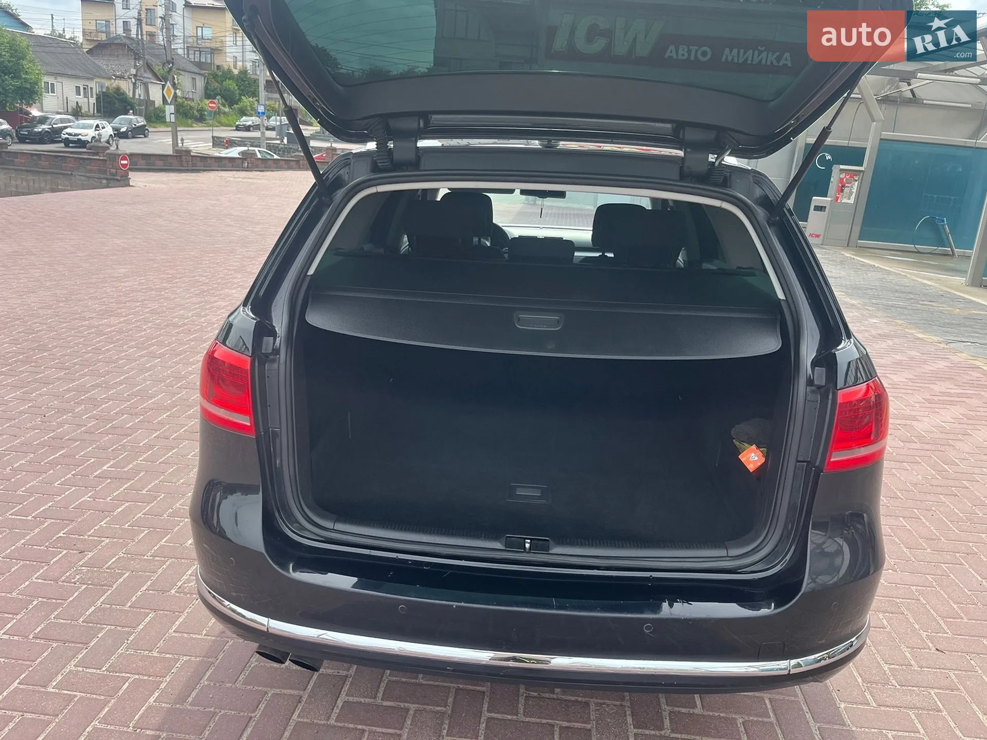 2014 Volkswagen Passat - мініатюра 13