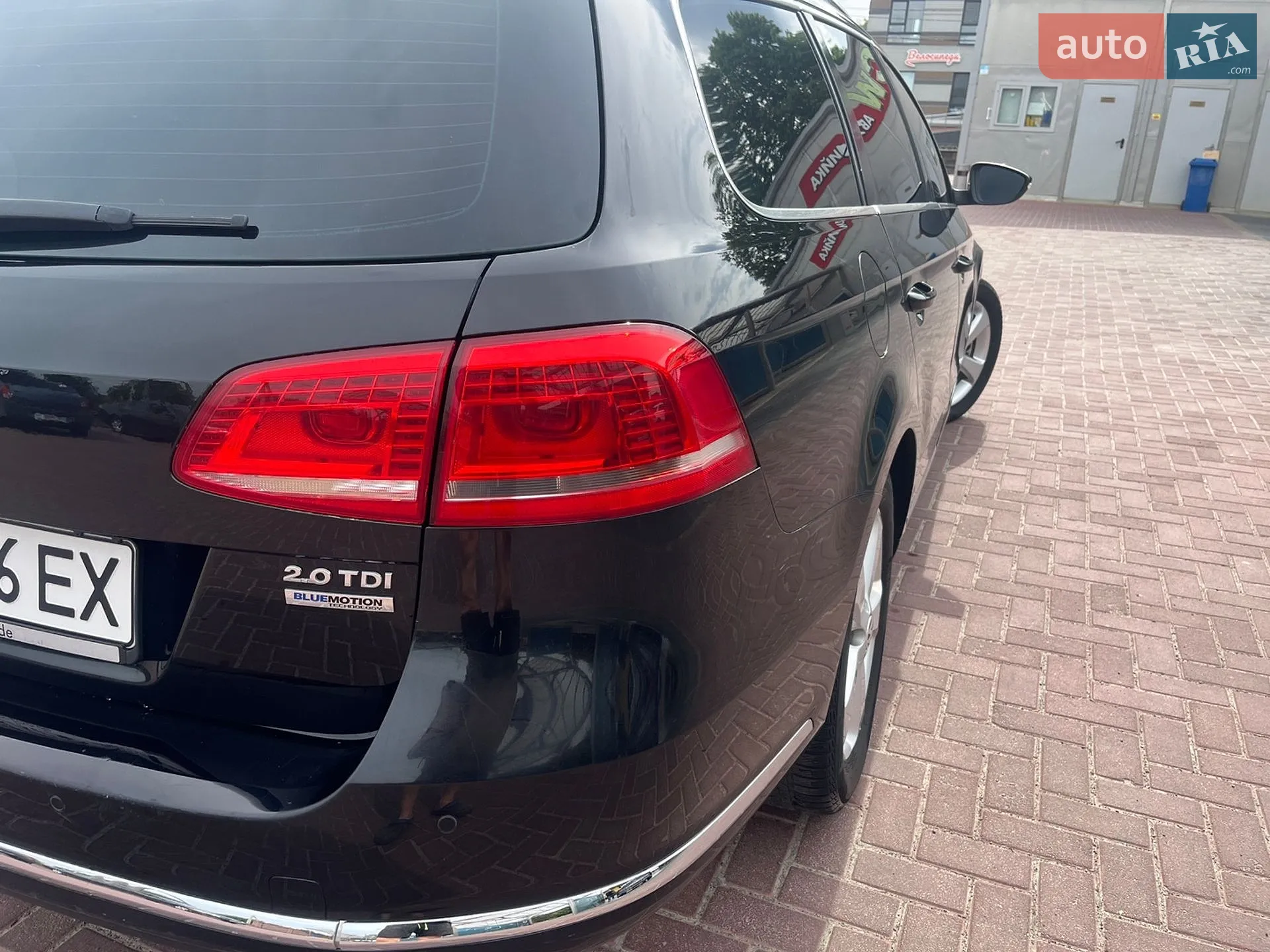 2014 Volkswagen Passat - мініатюра 14