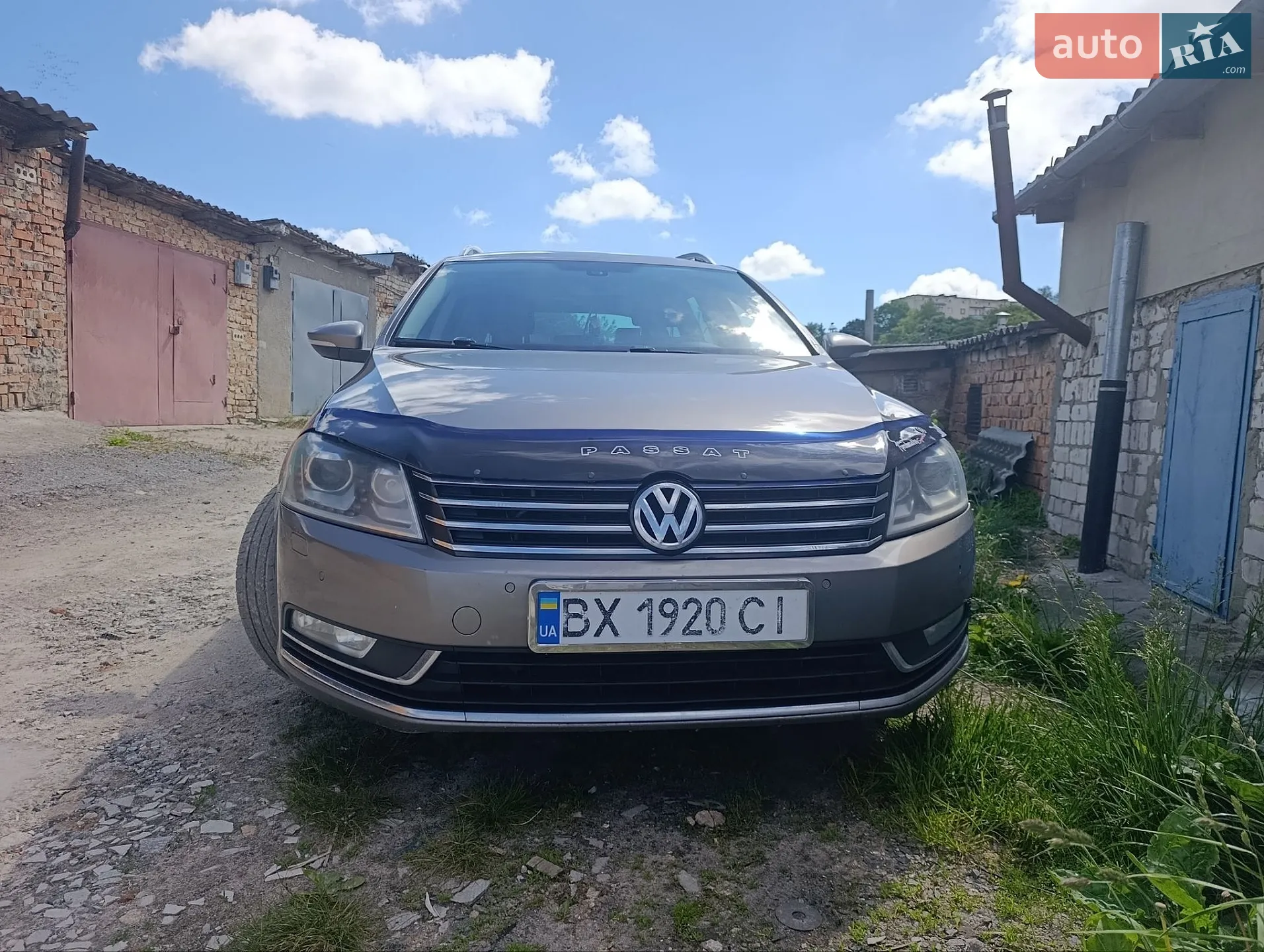 2011 Volkswagen Passat - мініатюра 10