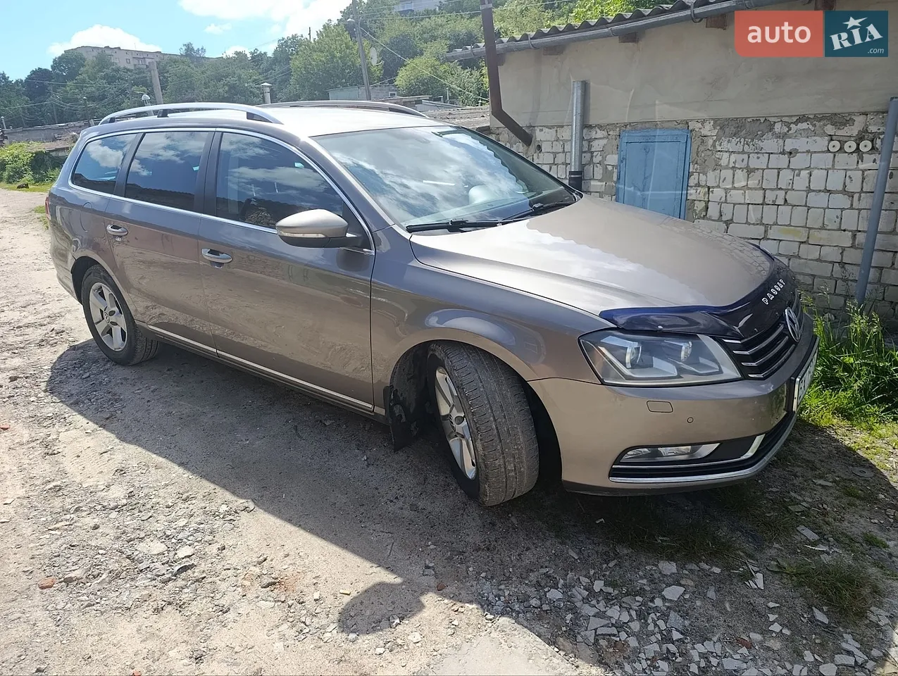 2012 Volkswagen Passat - мініатюра 25