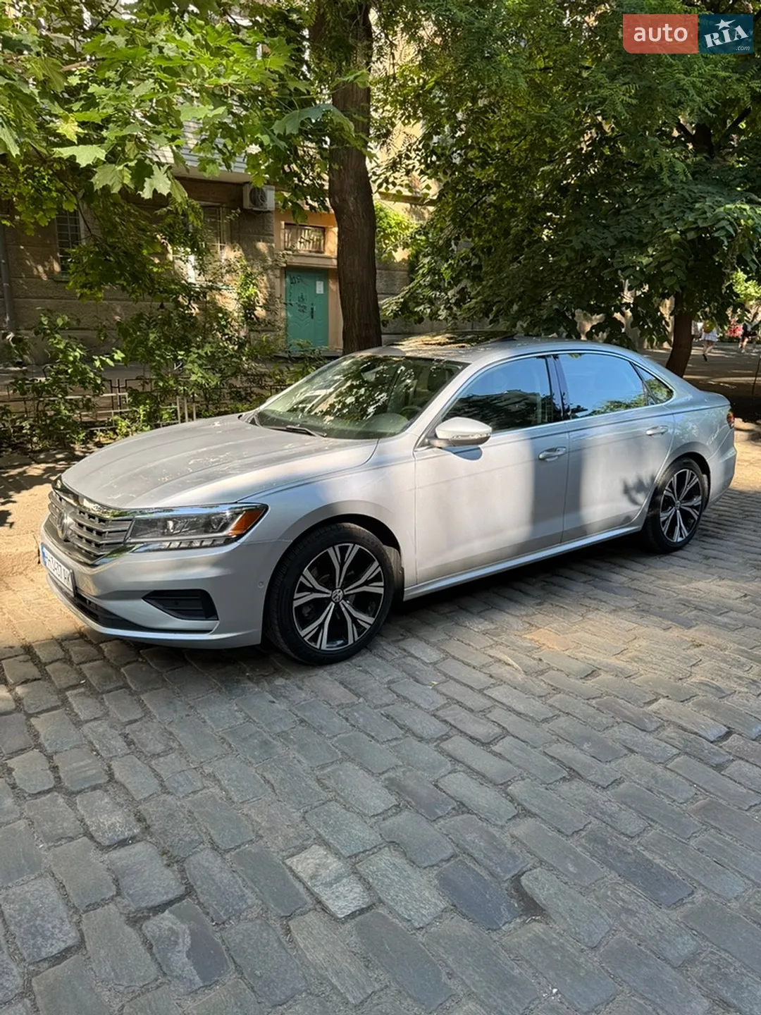 2020 Volkswagen Passat - мініатюра 2