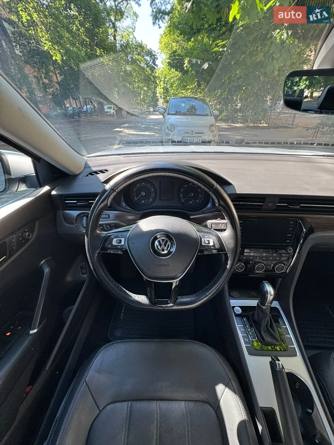 2020 Volkswagen Passat - мініатюра 7