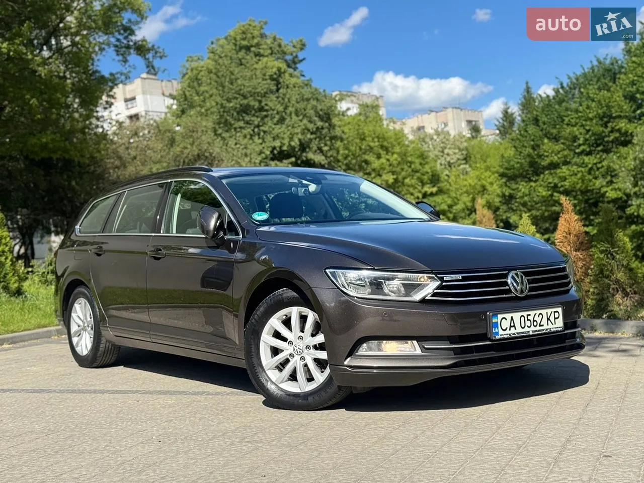 2015 Volkswagen Passat - мініатюра 17