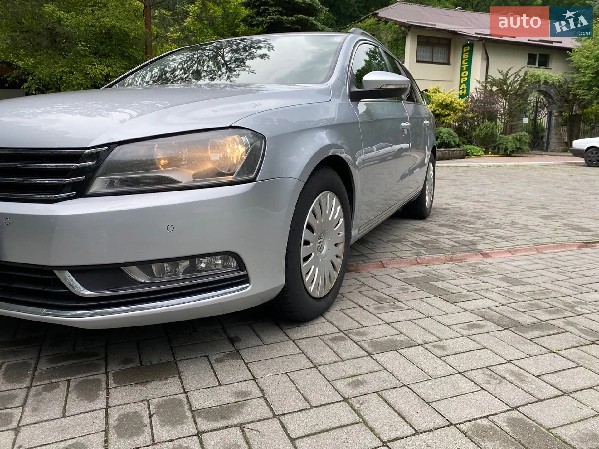 2014 Volkswagen Passat - фото 1