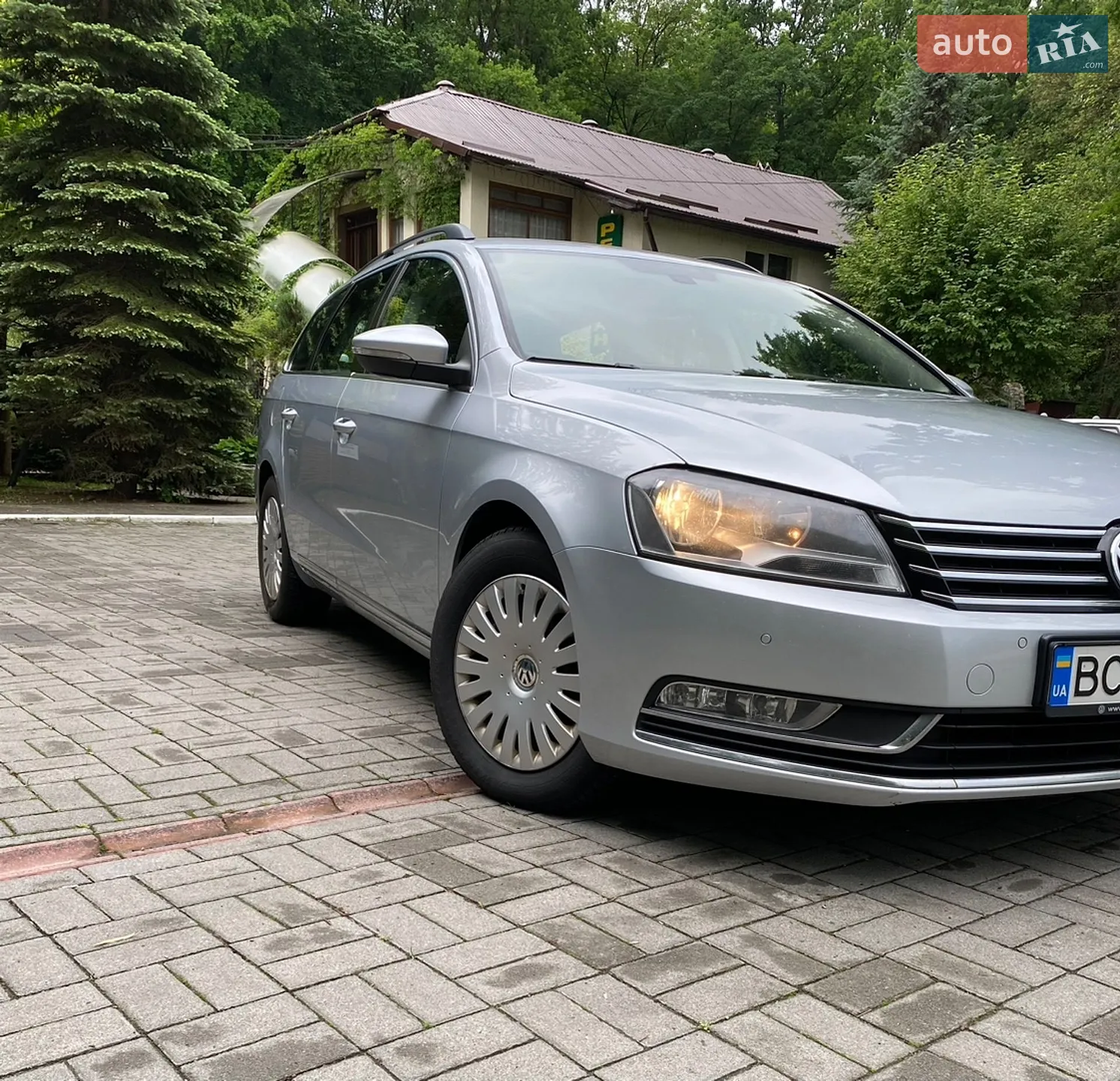 2014 Volkswagen Passat - мініатюра 6