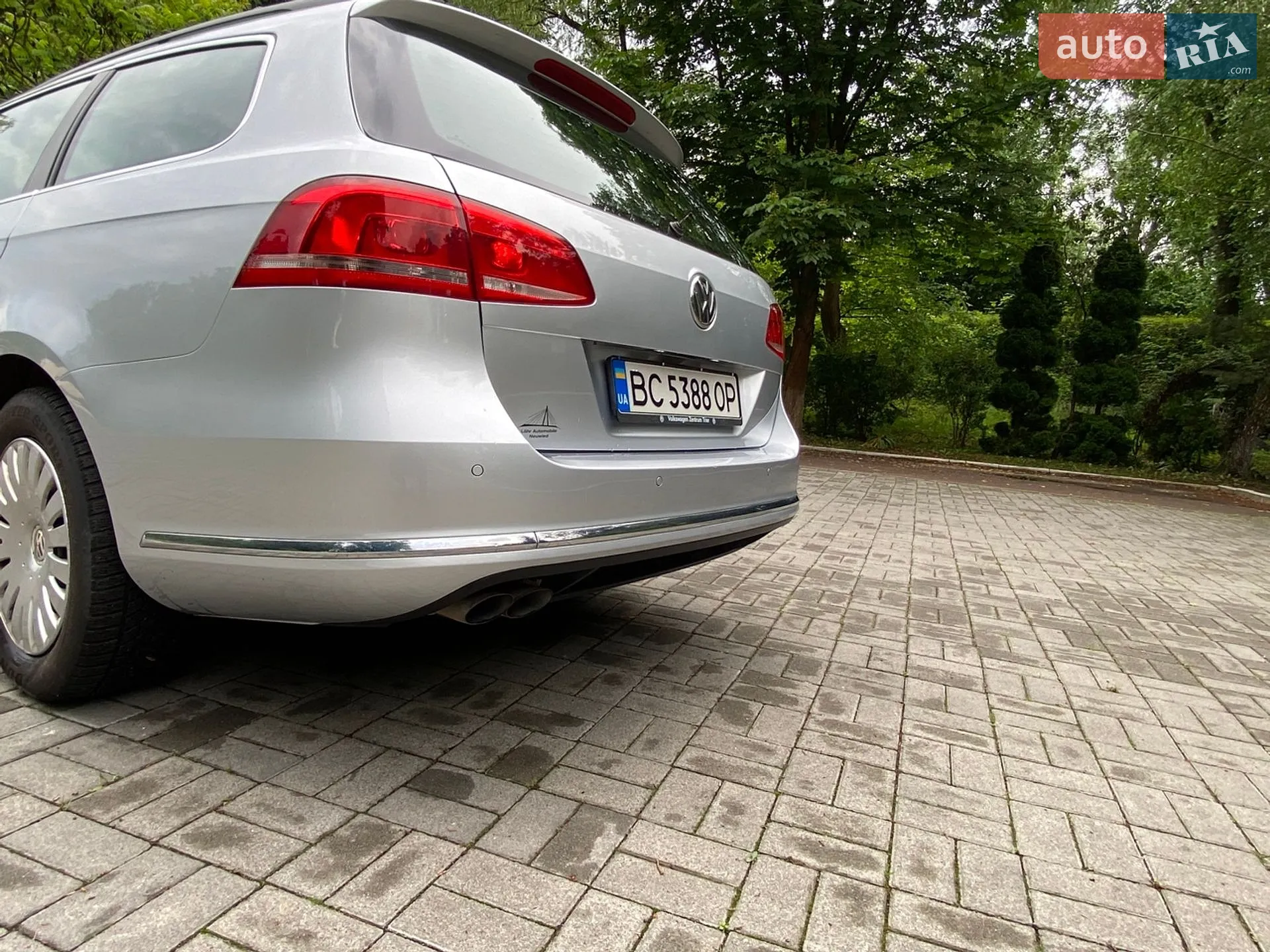 2014 Volkswagen Passat - мініатюра 14