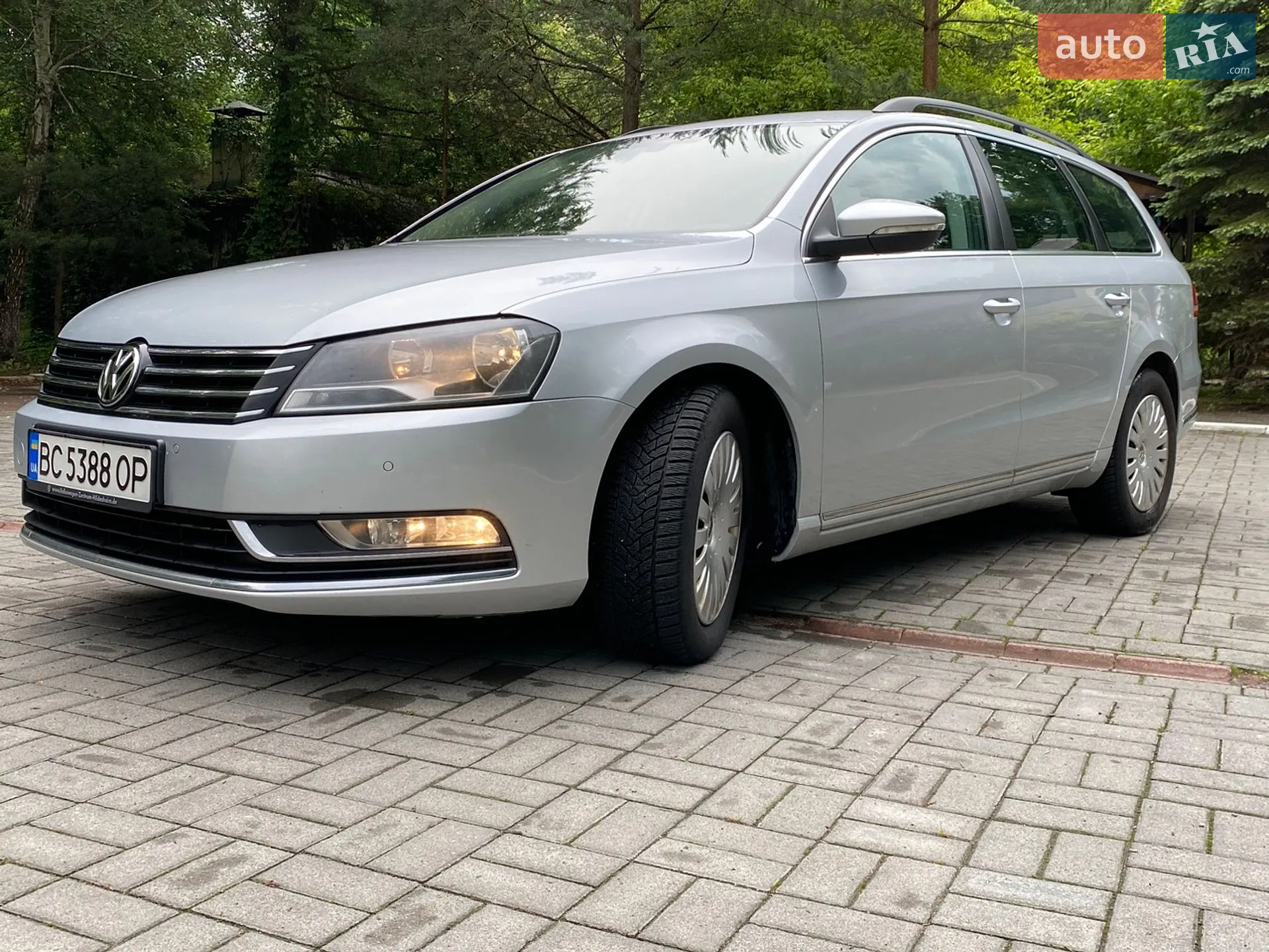 2014 Volkswagen Passat - мініатюра 7