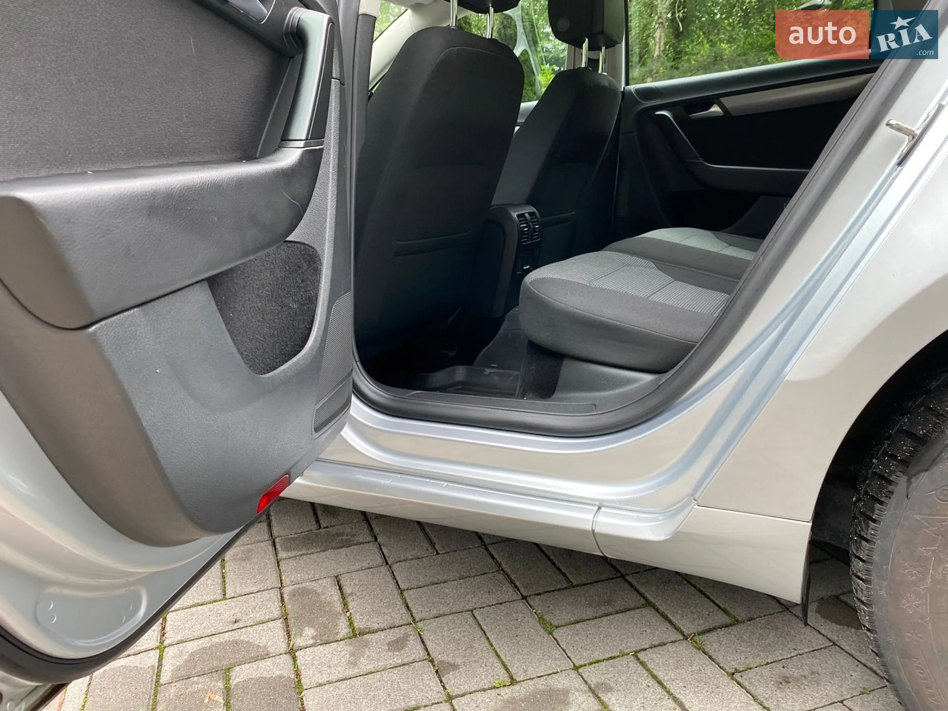 2014 Volkswagen Passat - мініатюра 32