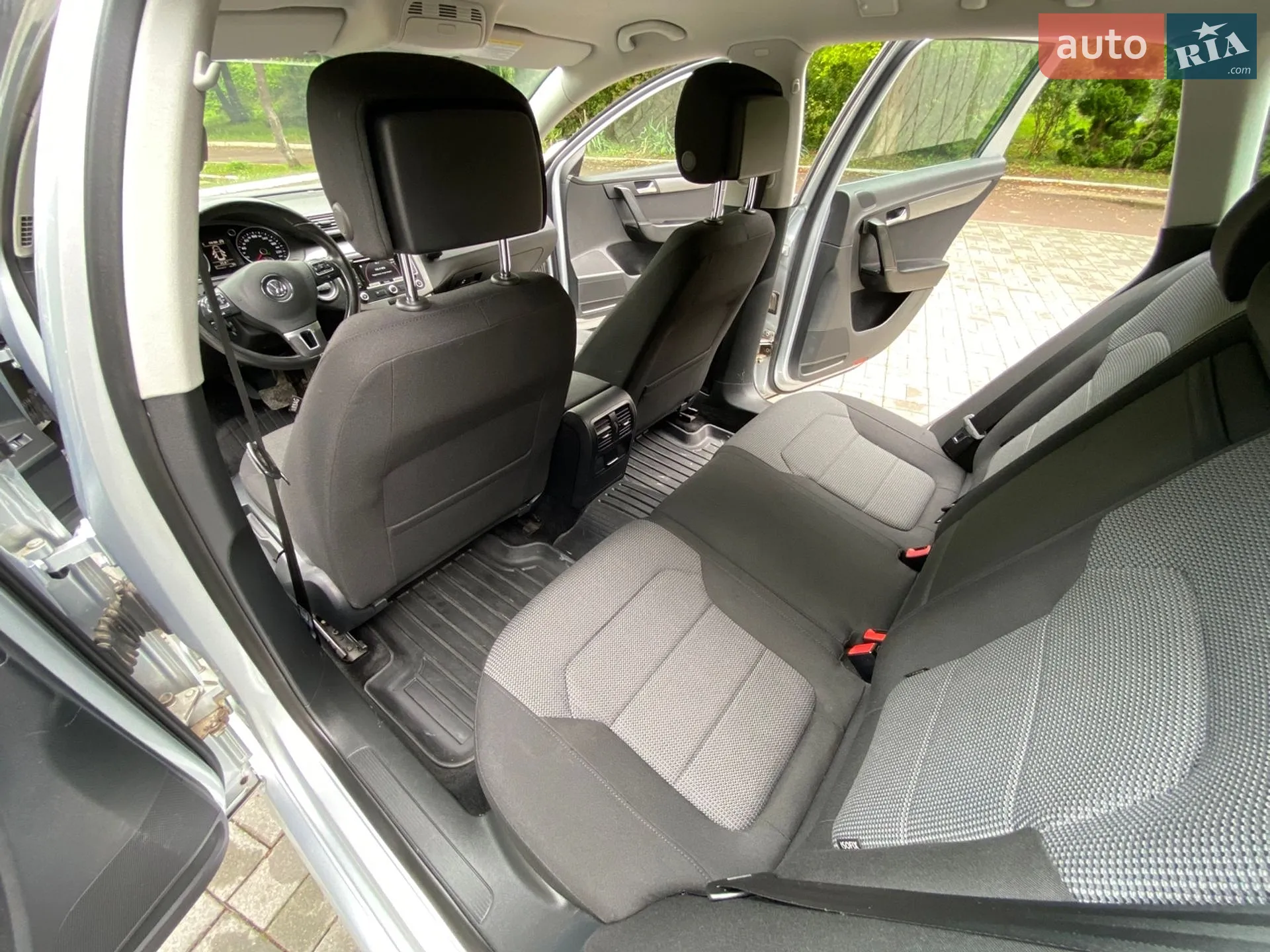 2014 Volkswagen Passat - мініатюра 37