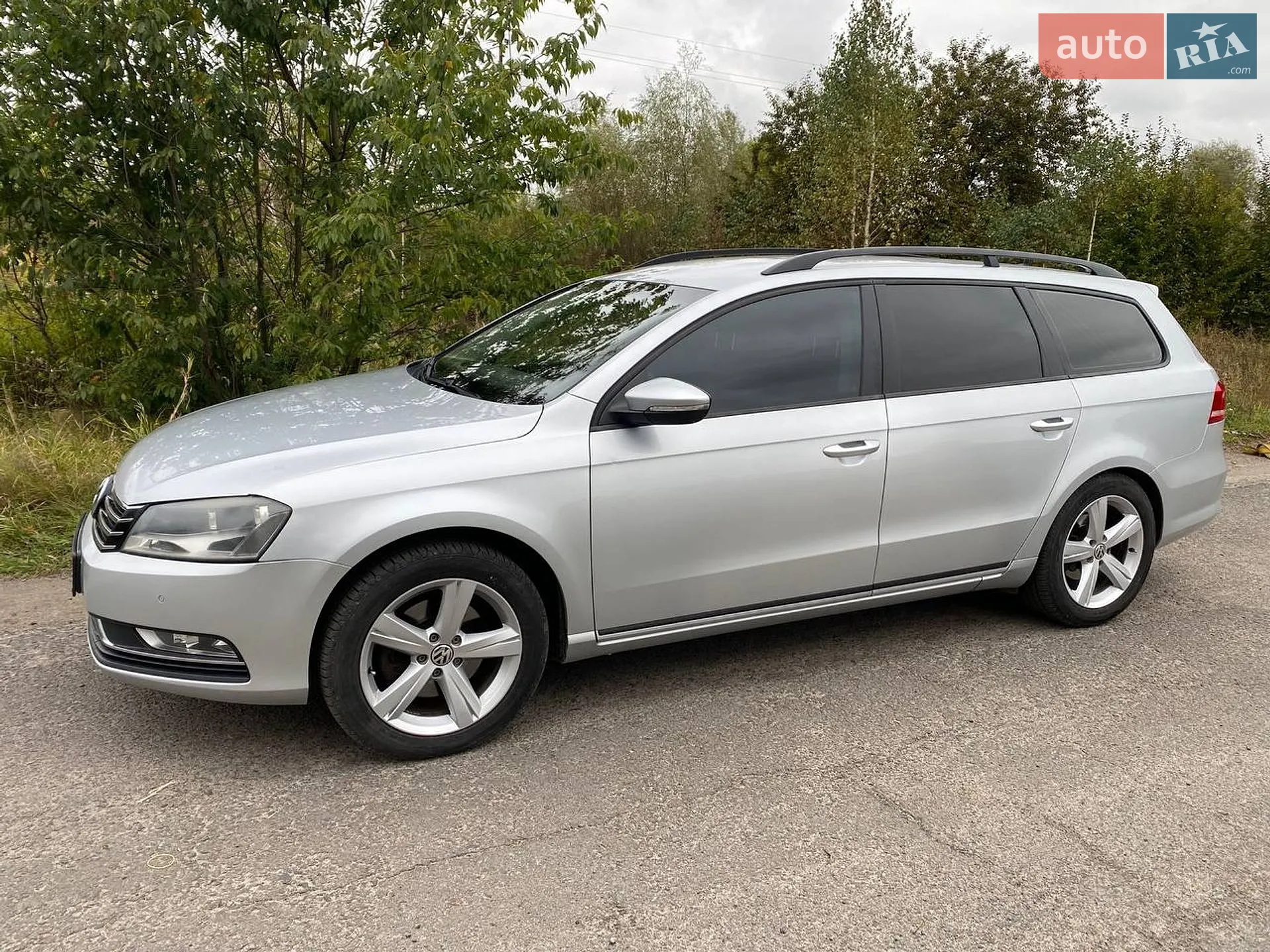 2013 Volkswagen Passat - мініатюра 6