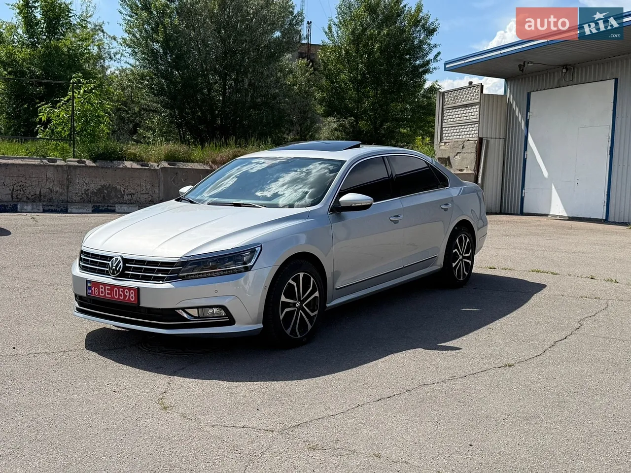 2020 Volkswagen Passat - мініатюра 24