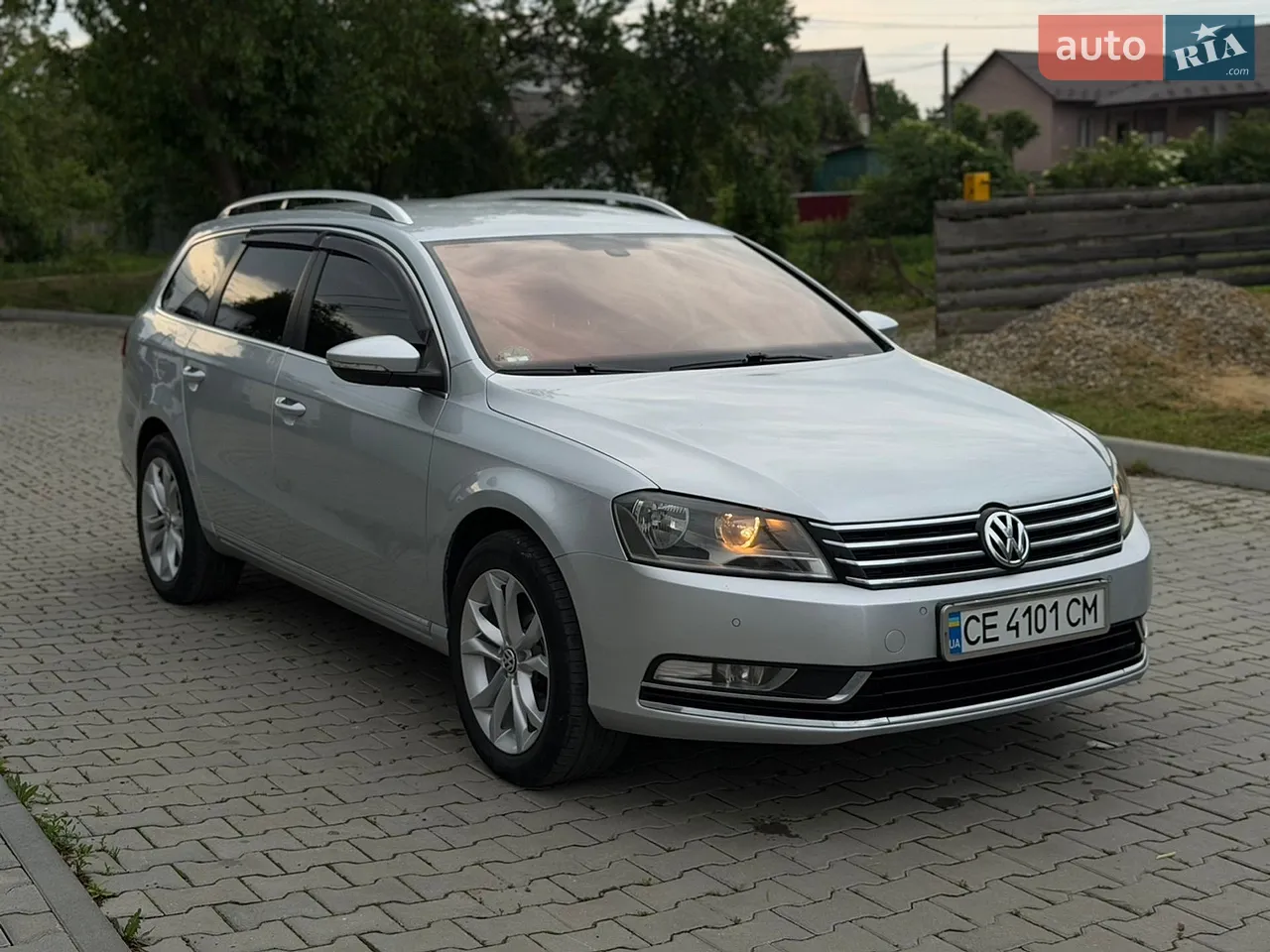 2012 Volkswagen Passat - мініатюра 26