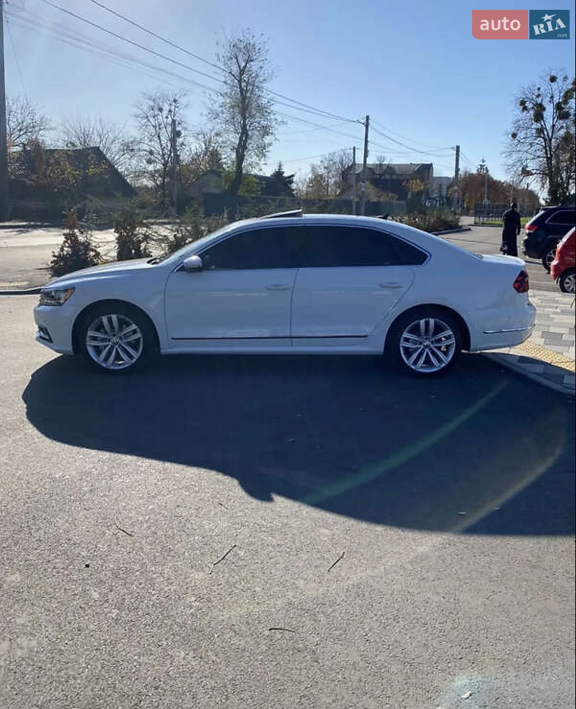 2018 Volkswagen Passat - мініатюра 4